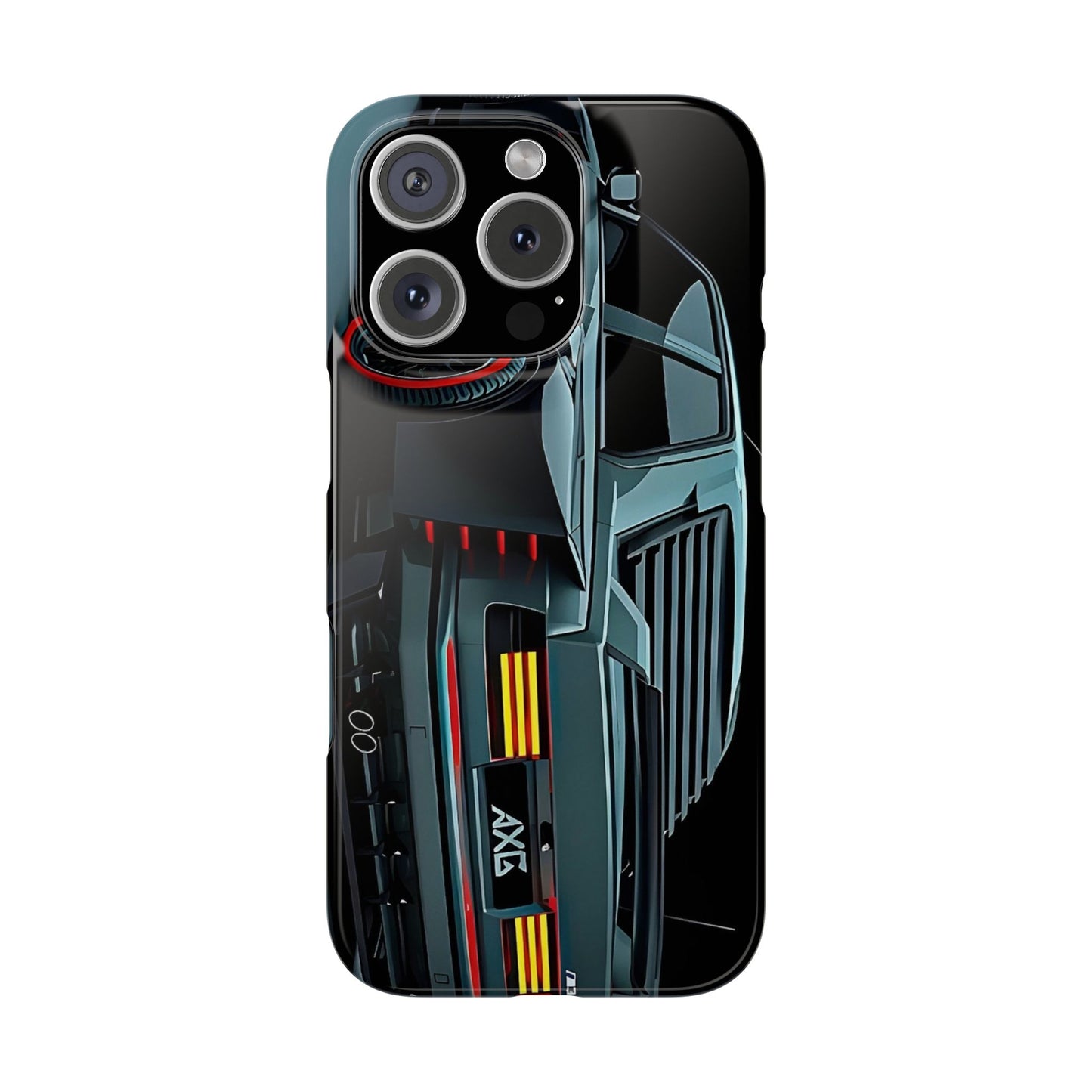 MERCEDES - Slim Phone Case