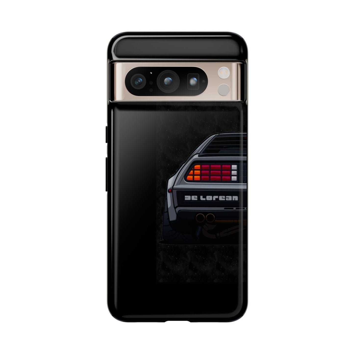 DELOREAN - Tough Case