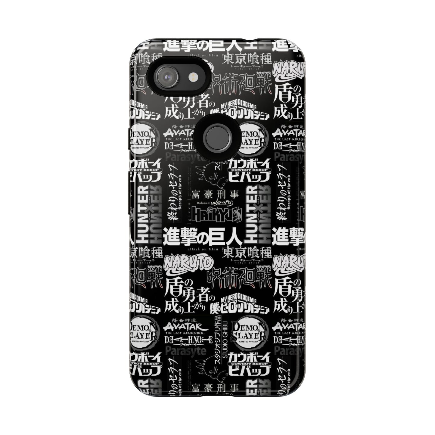 MIXED - Tough Case