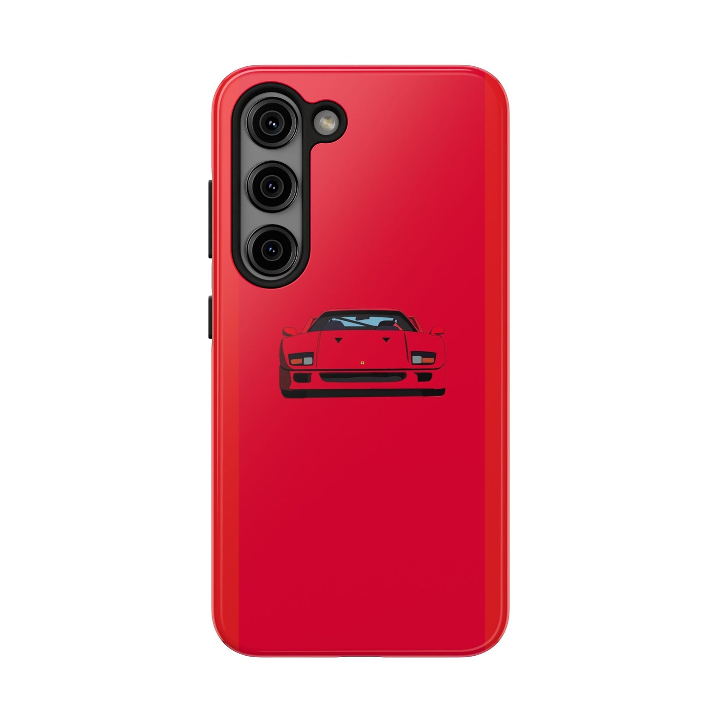 TESTAROSSA - Tough Phone Case