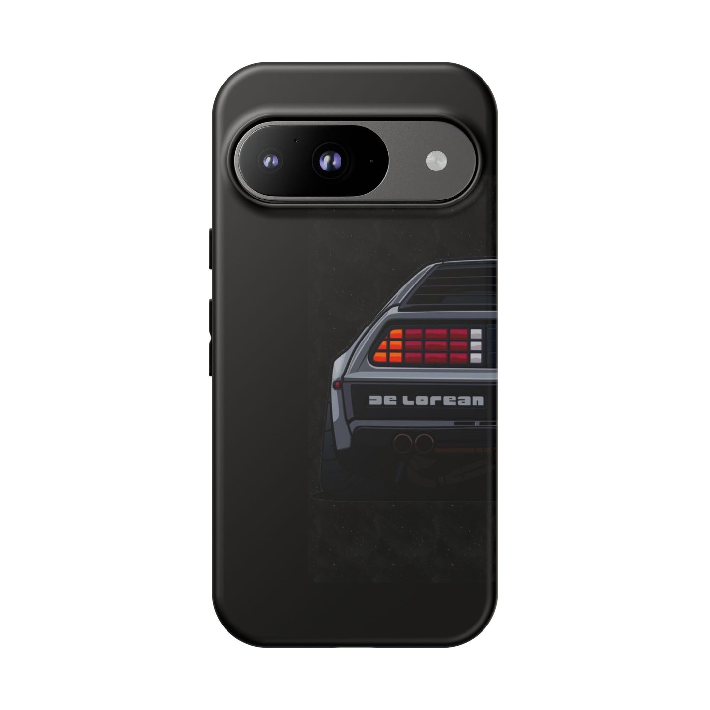 DELOREAN - Tough Case