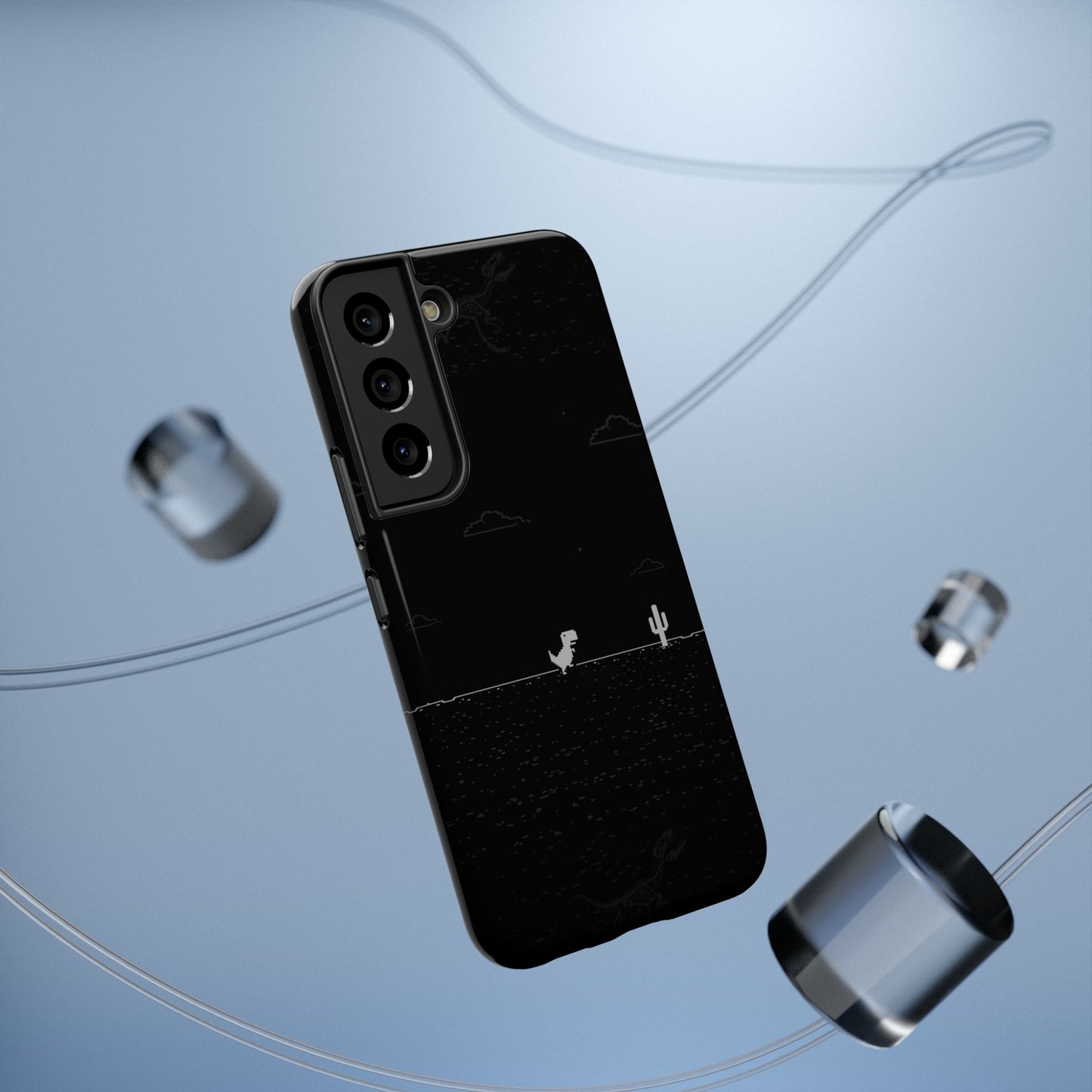 DINOSAUR Impact-Resistant Case