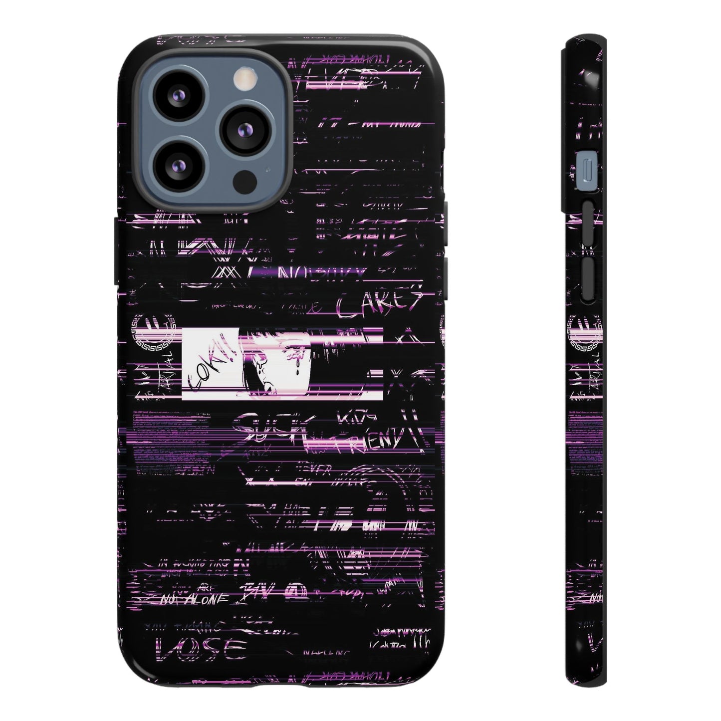 ANIME - Tough Case