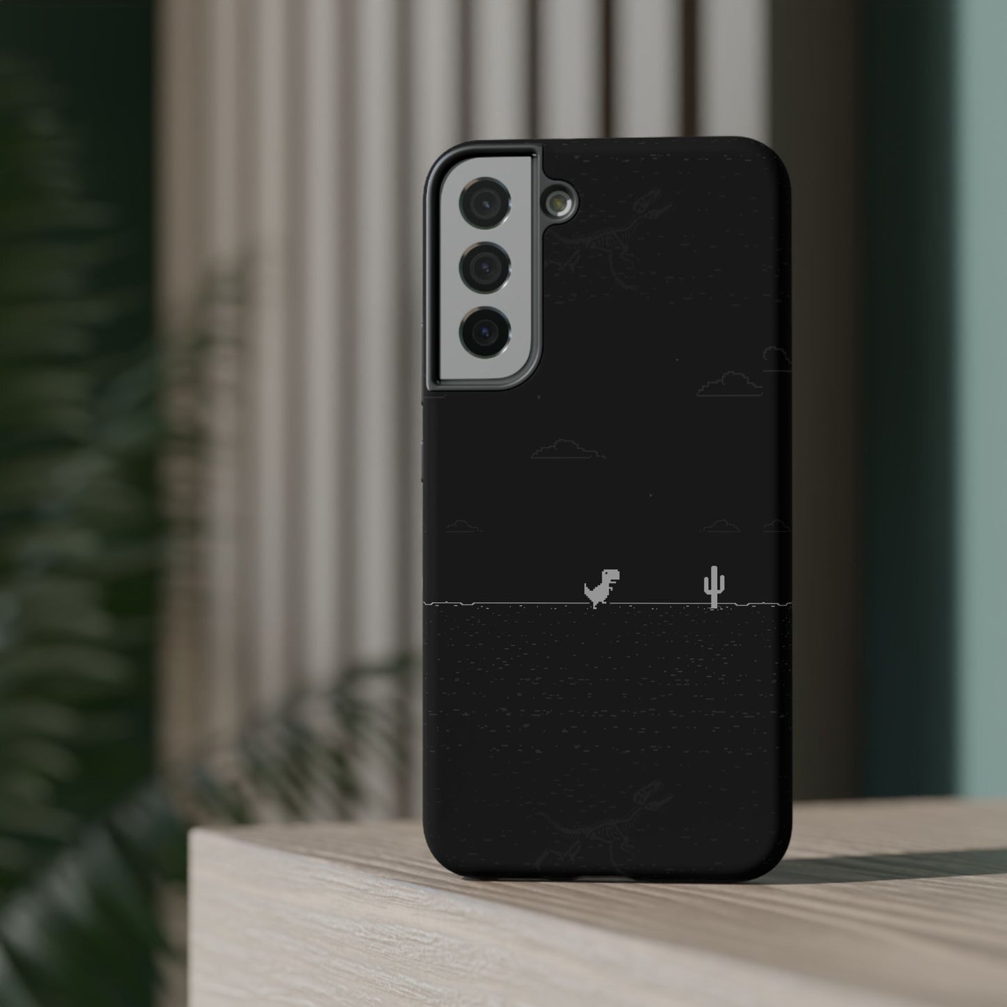 DINOSAUR Impact-Resistant Case