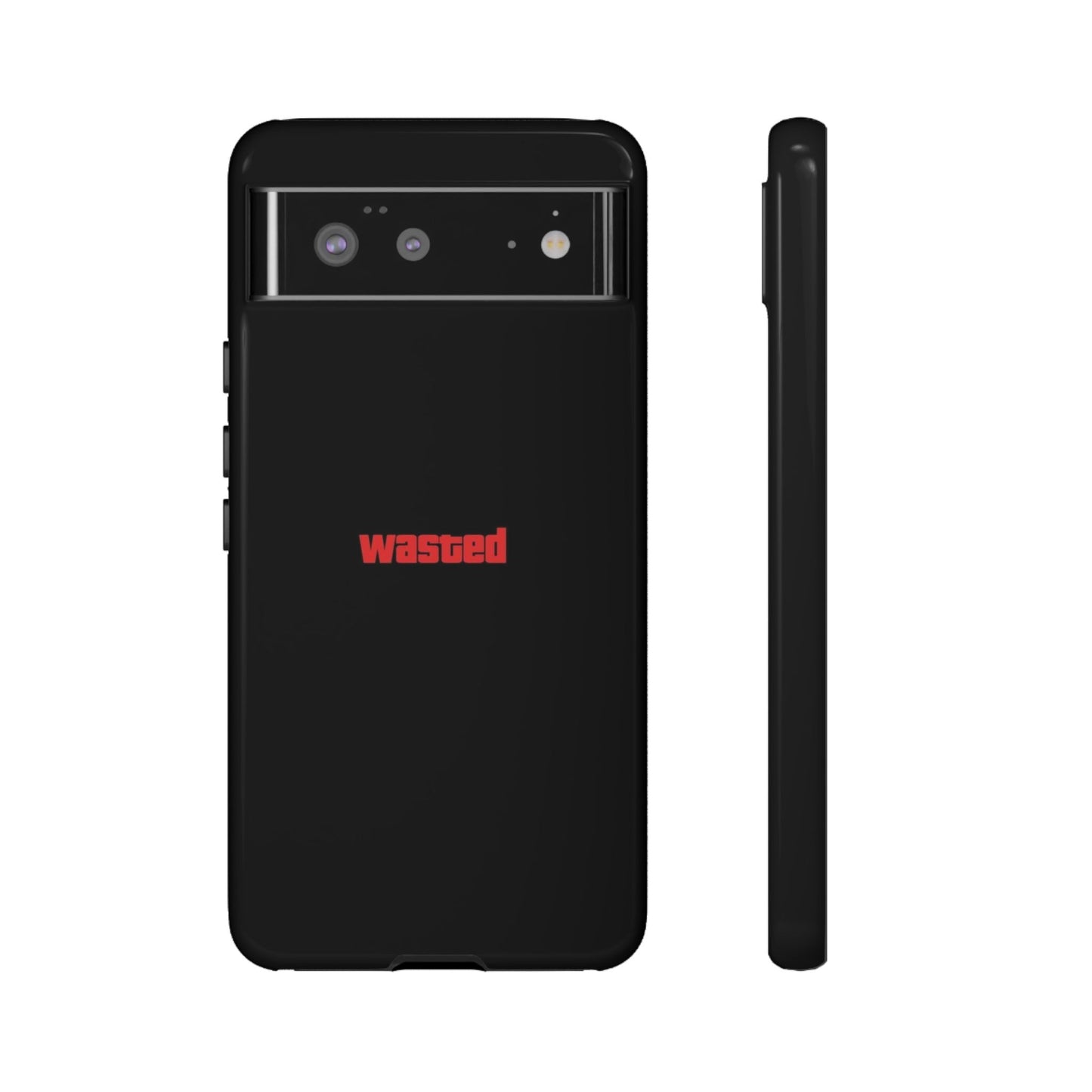 WASTED - Tough Case