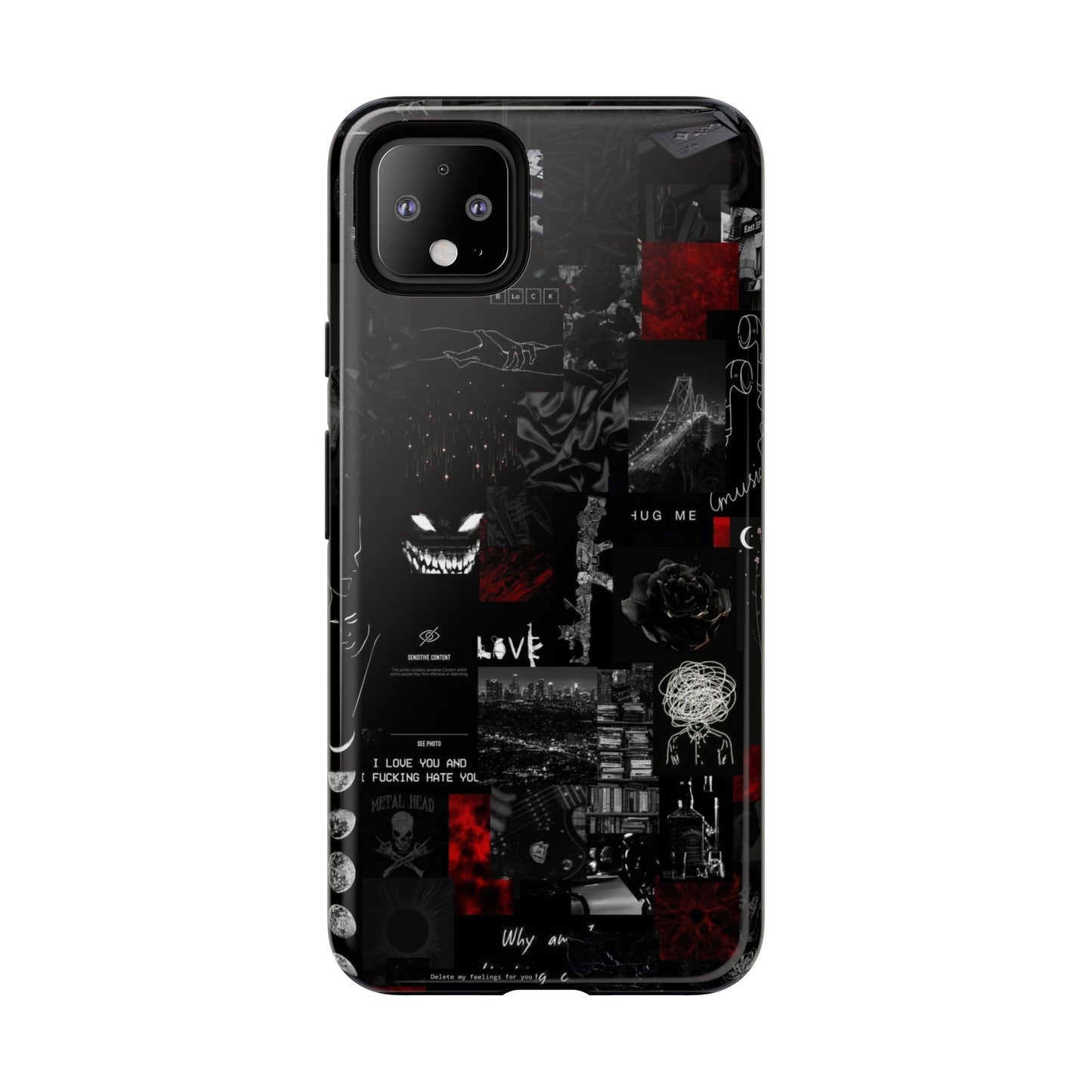 MIXED - Tough Case