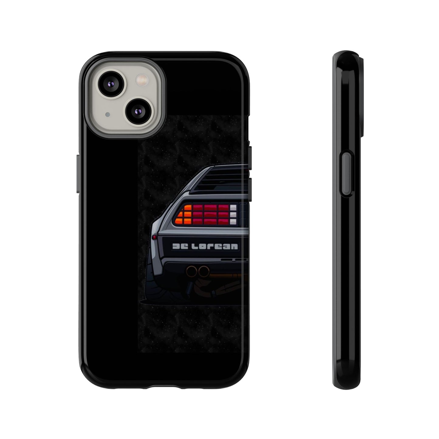 DELOREAN - Tough Case