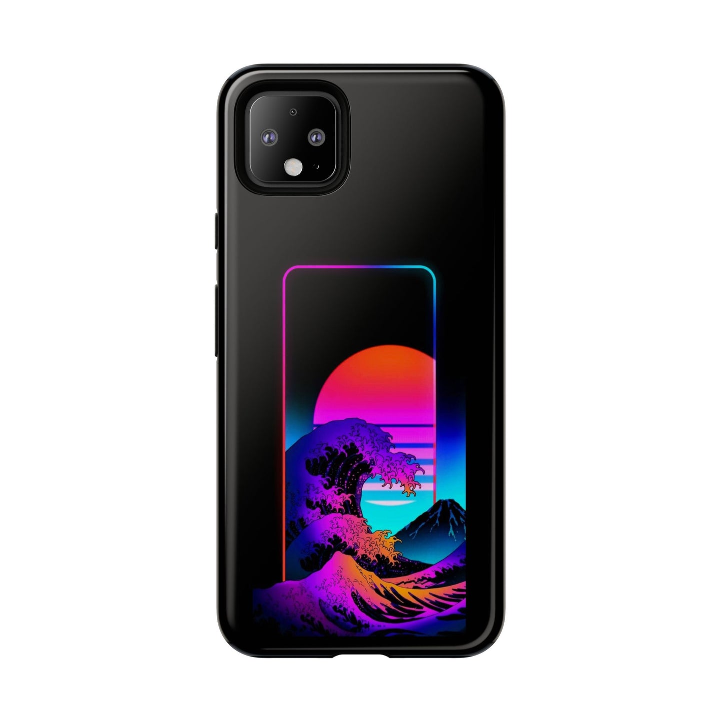 BLACK - Tough Case