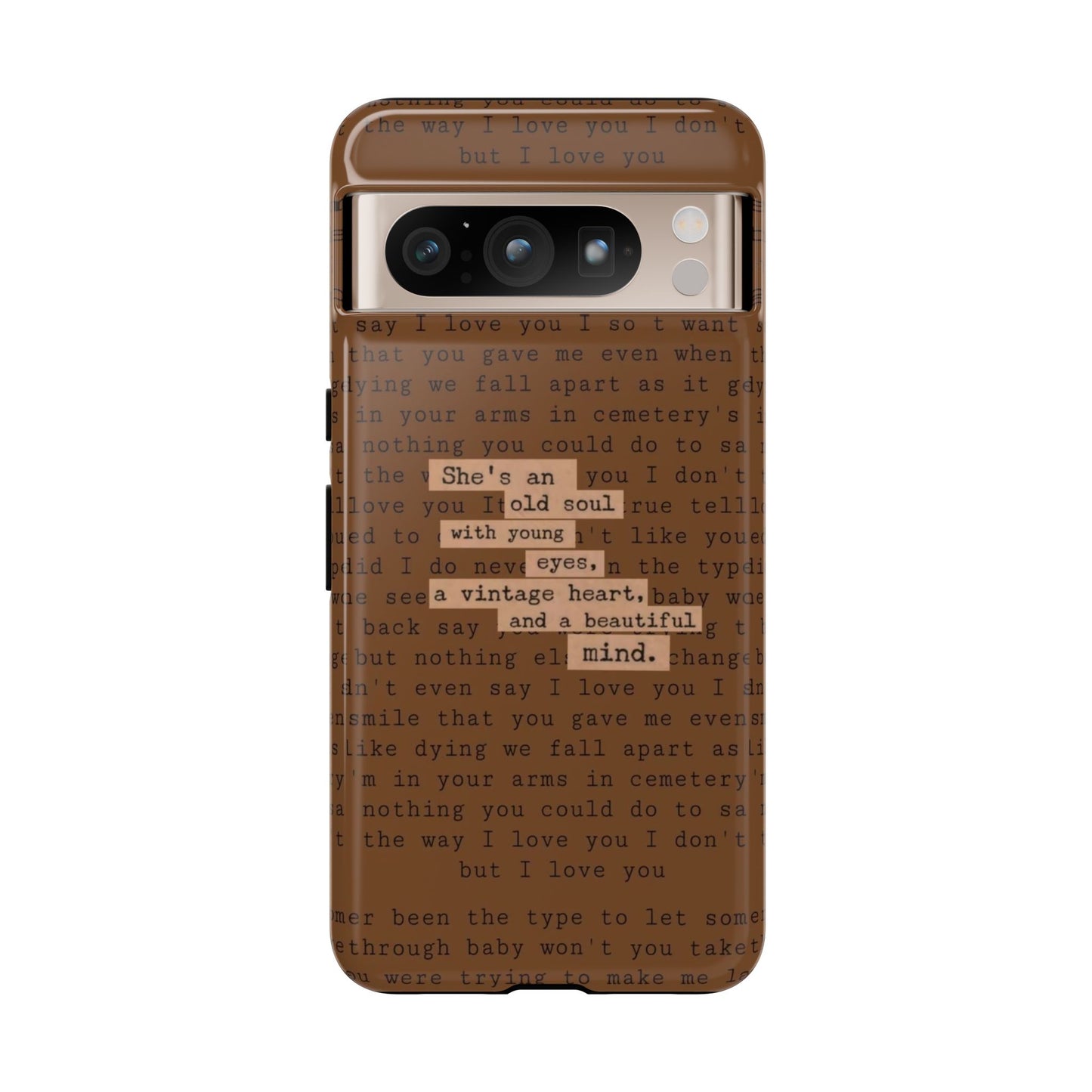 MIXED - Tough Case