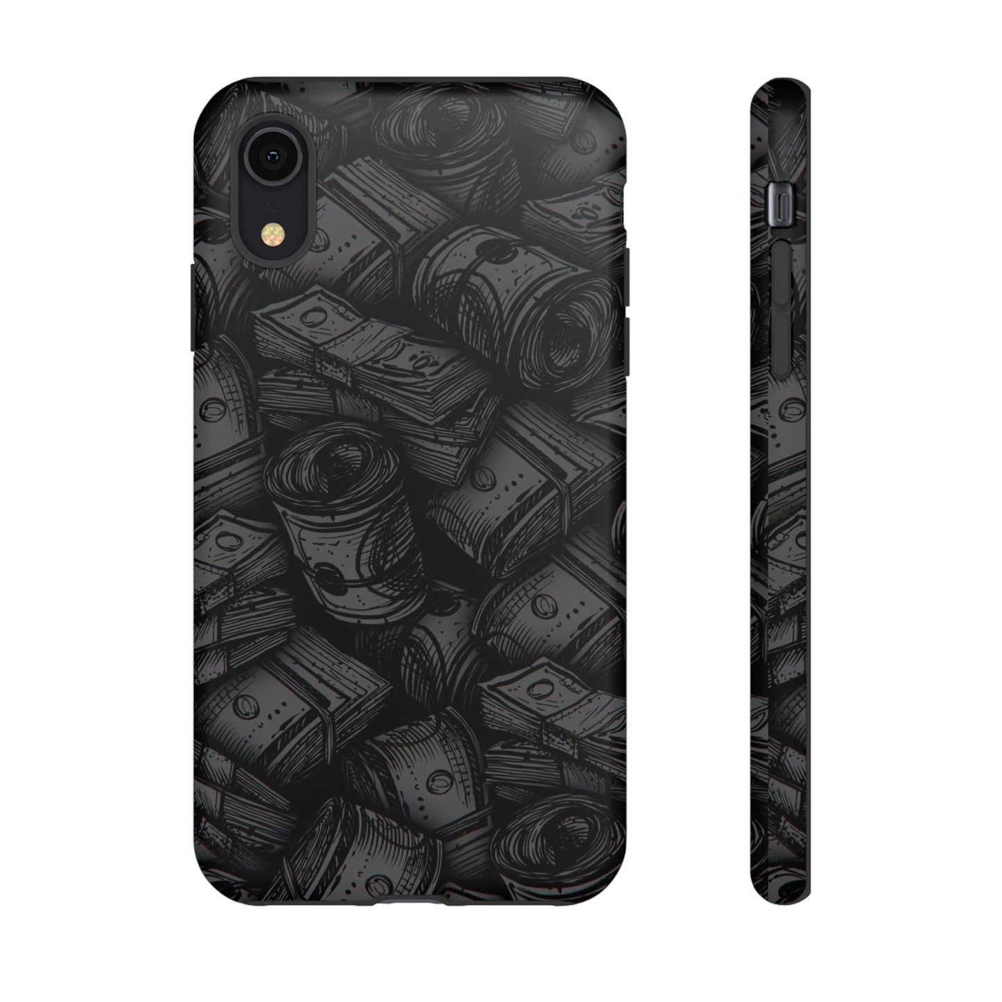 BLACK - Tough Case