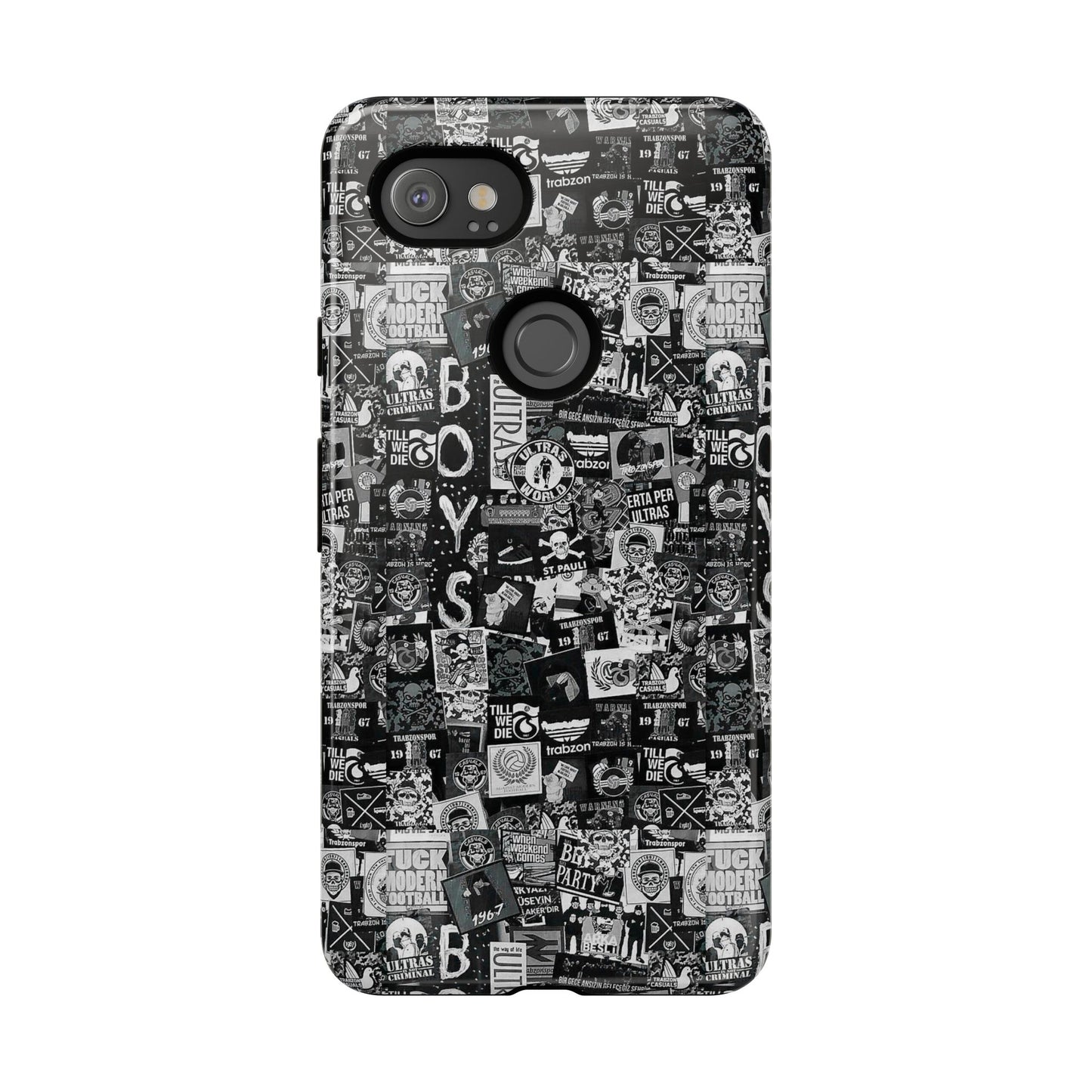 MIXED - Tough Case