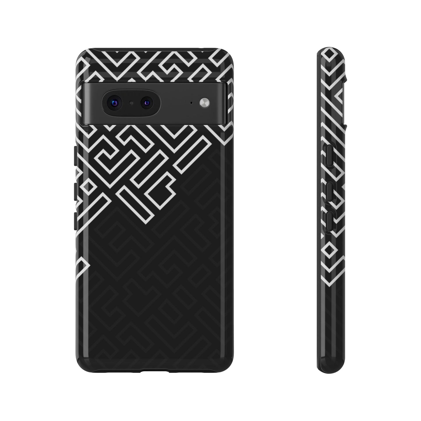 BLACK - Tough Case