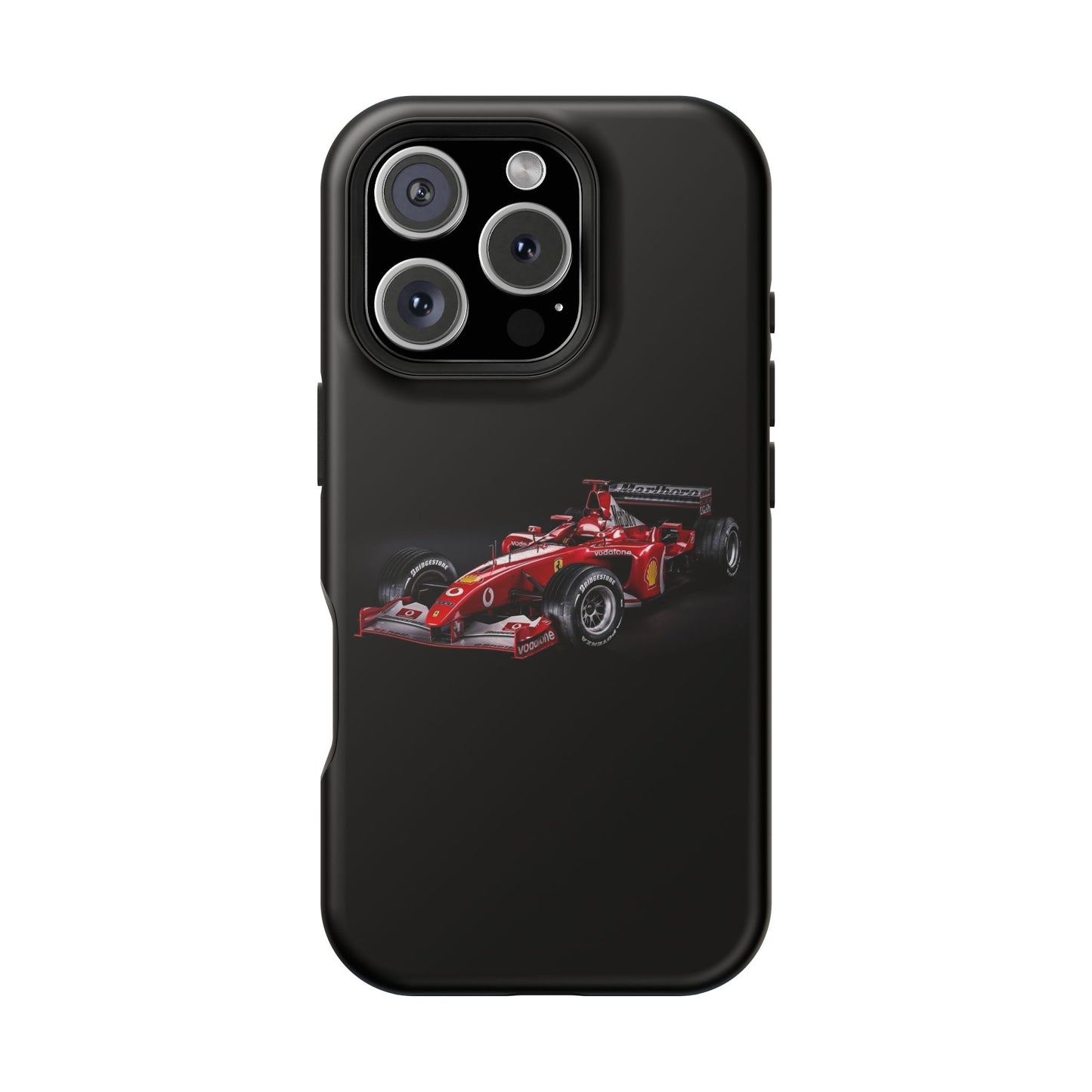 FERRARI Impact-Resistant Case