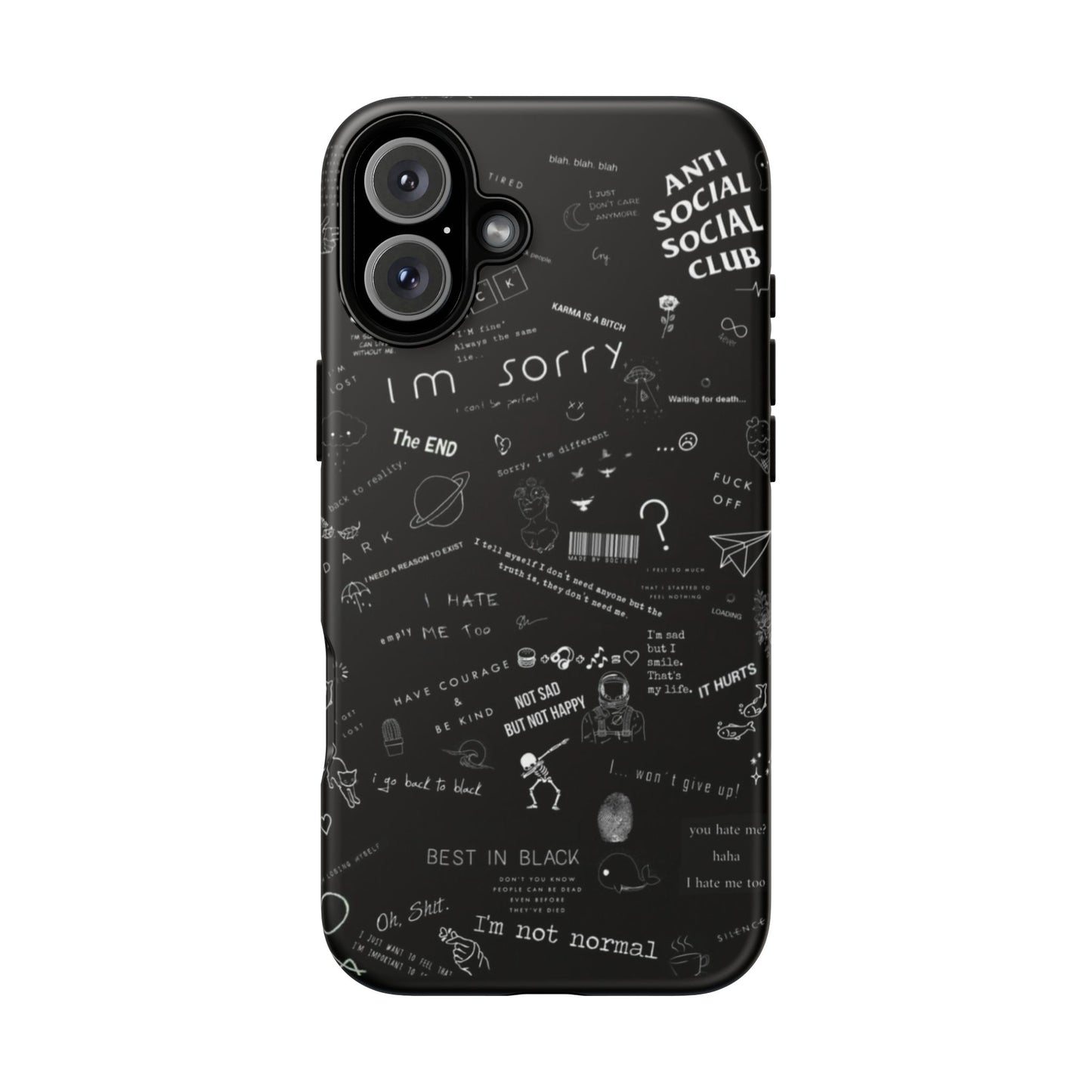 MIXED - Tough Case