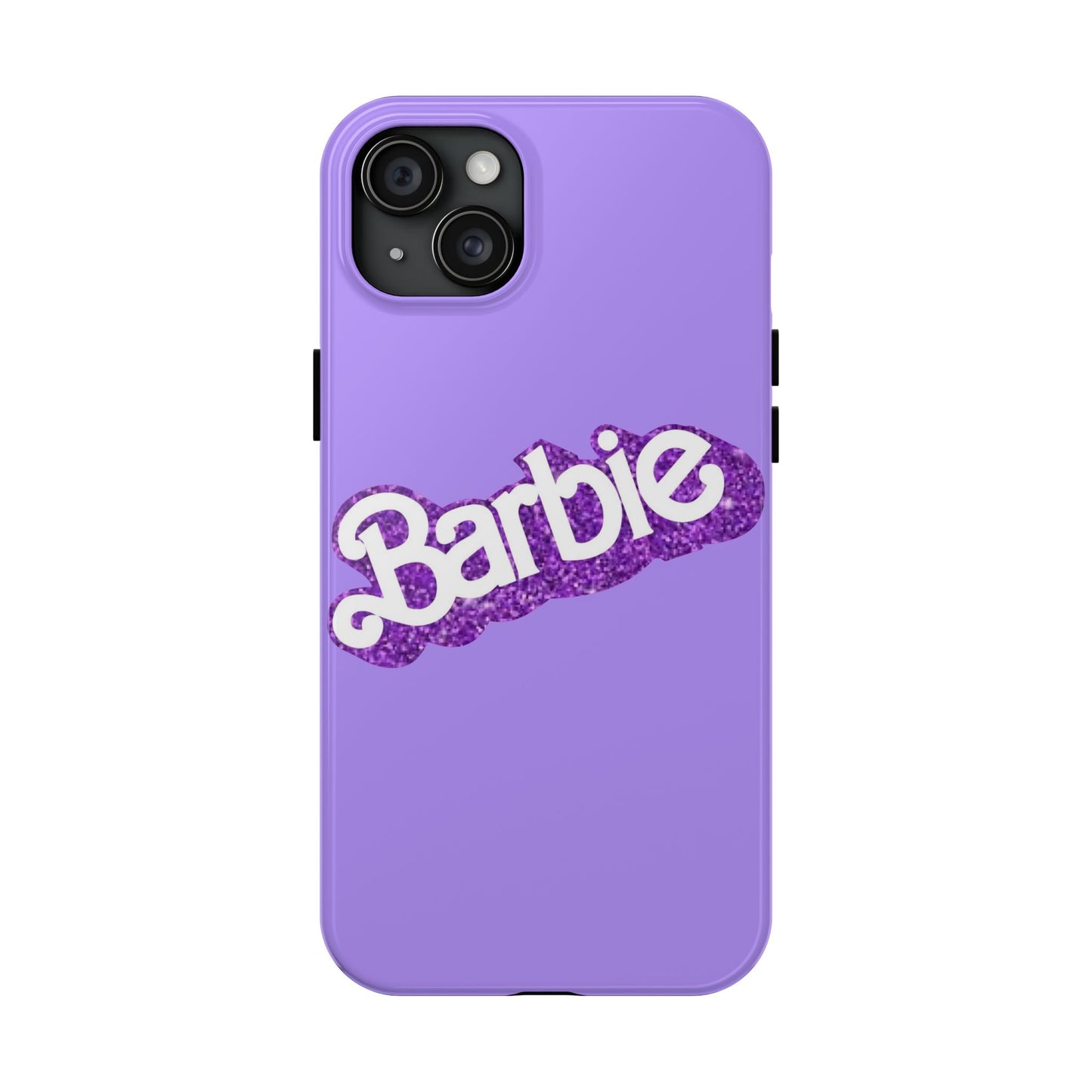 PURPLE Tough Phone Case