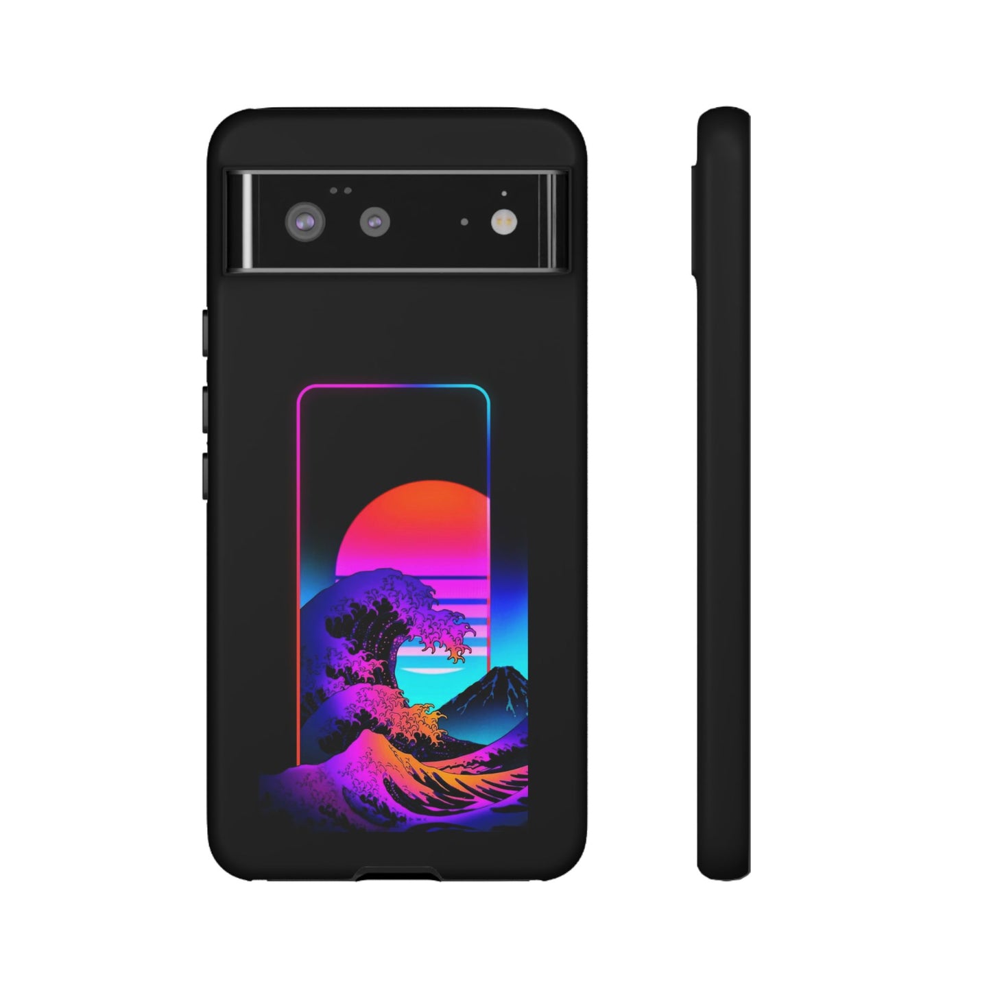 BLACK - Tough Case