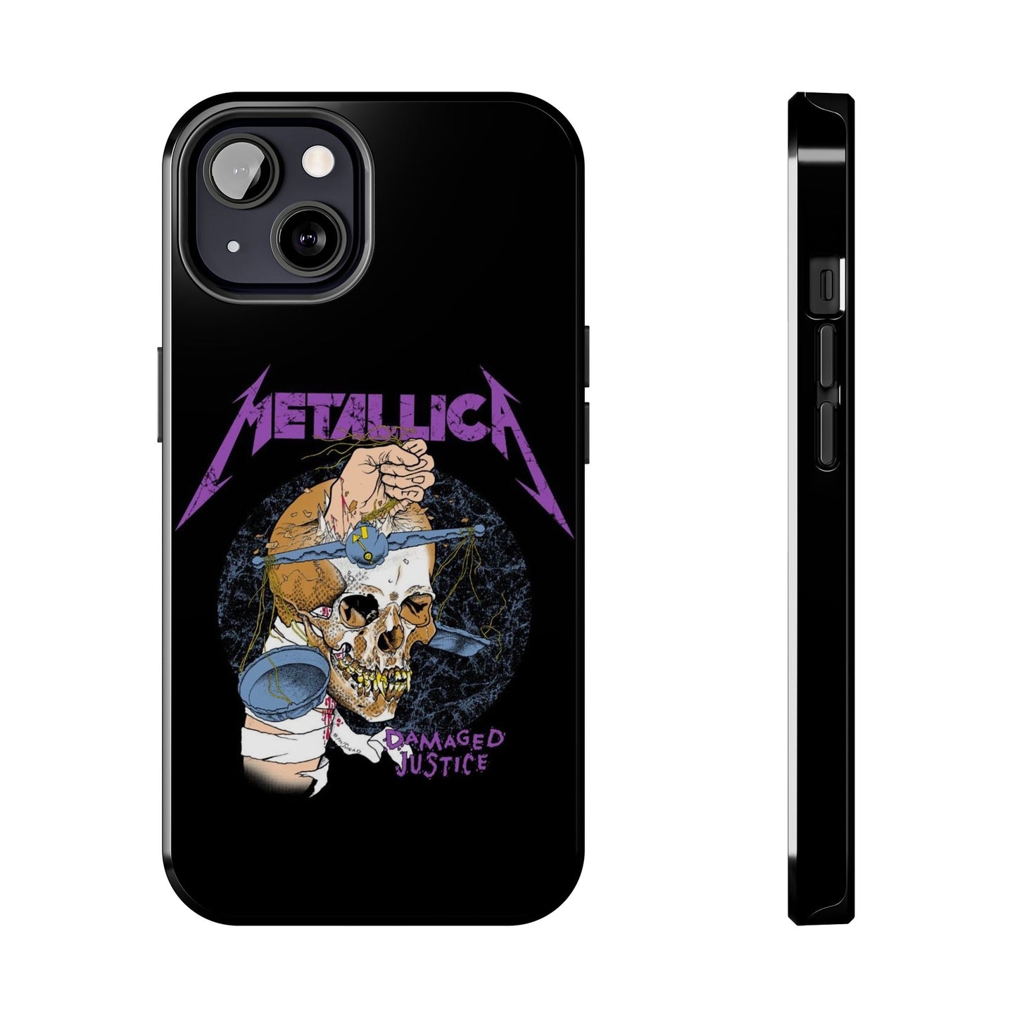 METALLICA - Tough Phone Case
