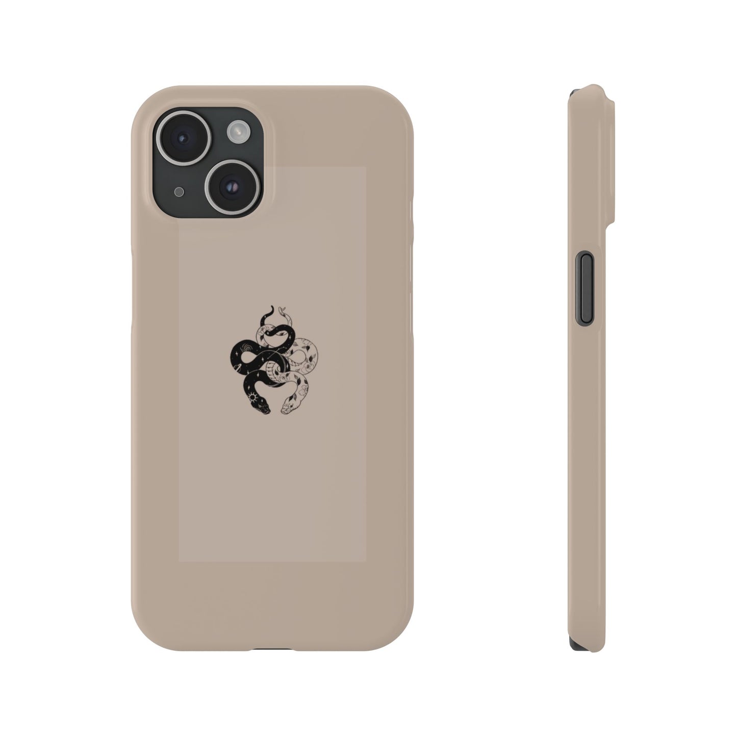 SNAKE - Slim Phone Case