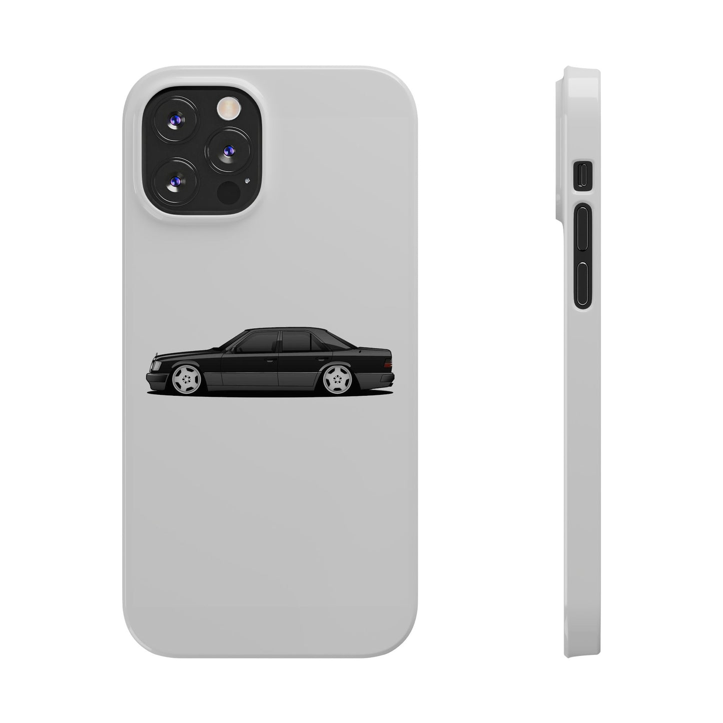 MERCEDES - Slim Phone Case