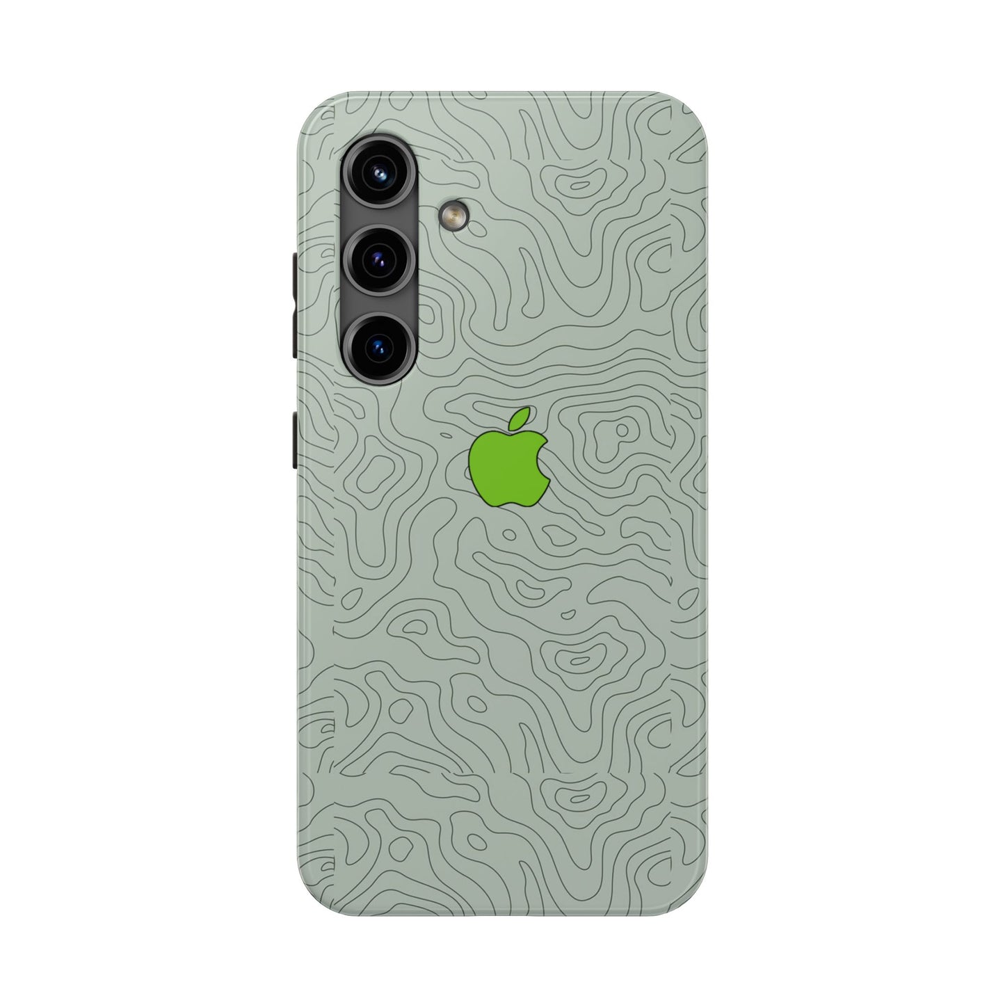 APPLE - Tough Phone Case