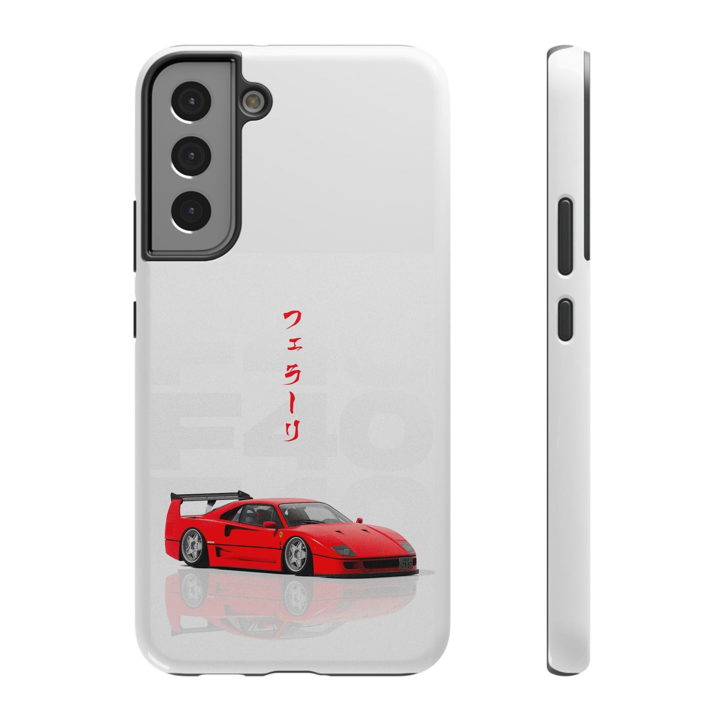 FERRARI Impact-Resistant Case