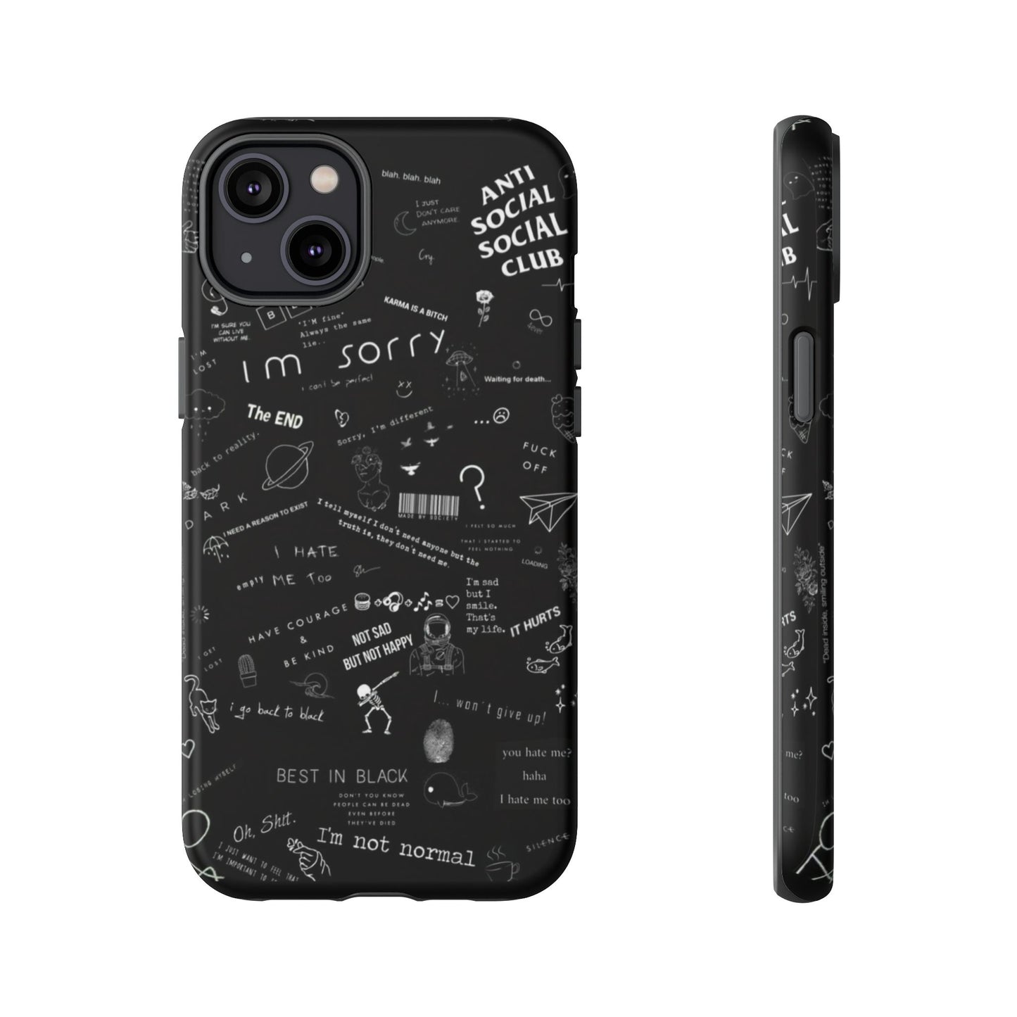 MIXED - Tough Case