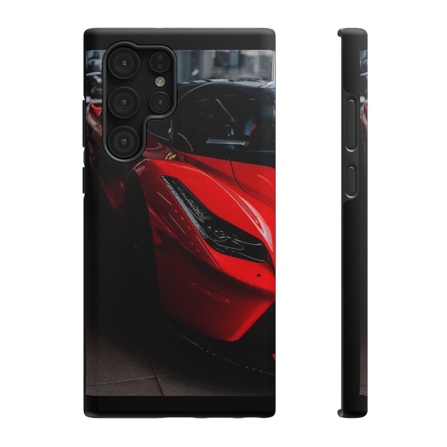 FERRARI Impact-Resistant Case