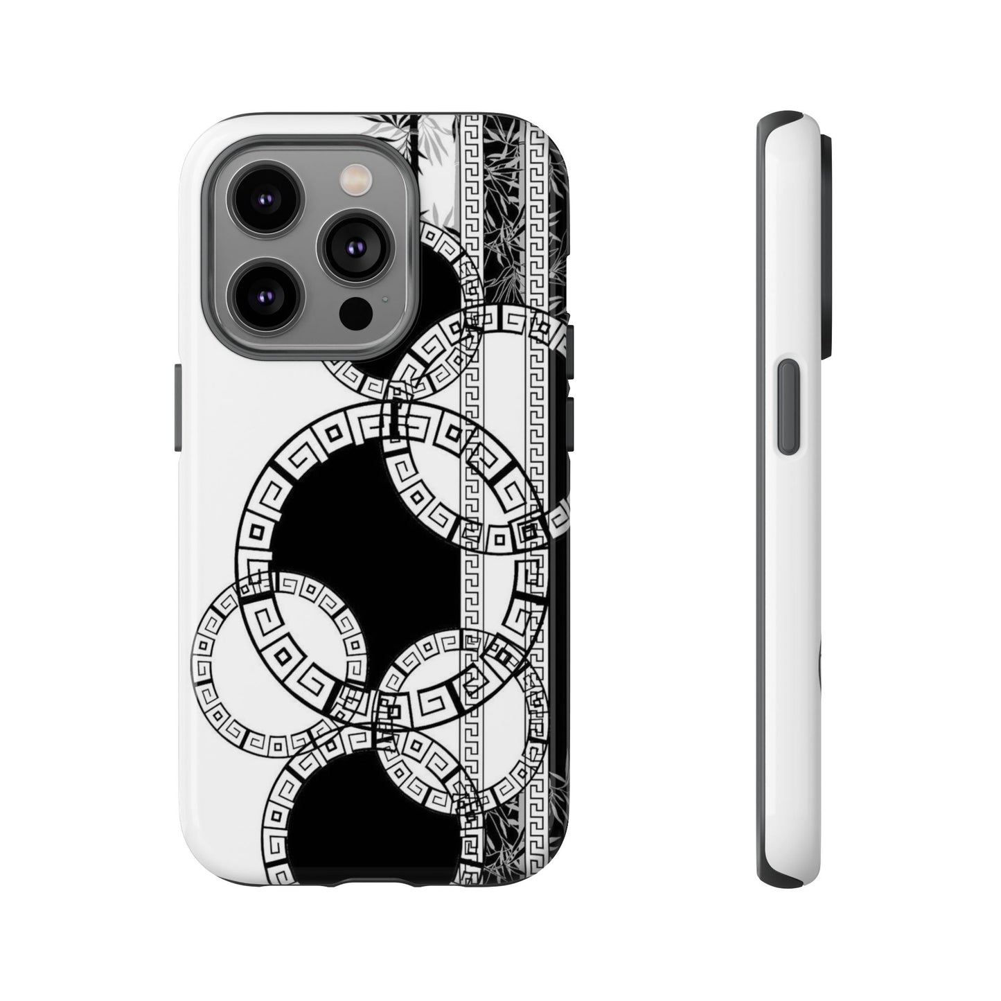 BLACK&WHITE - Tough Case