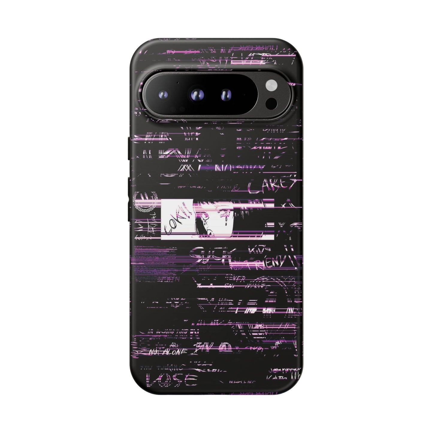 ANIME - Tough Case