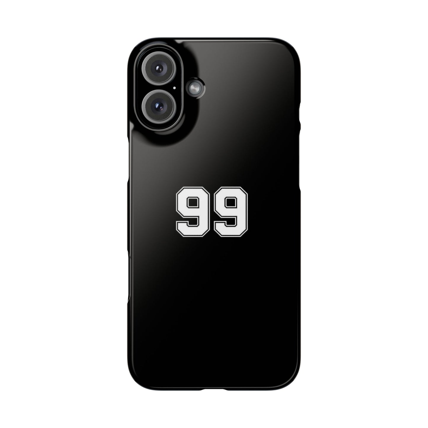 99 - Slim Phone Case