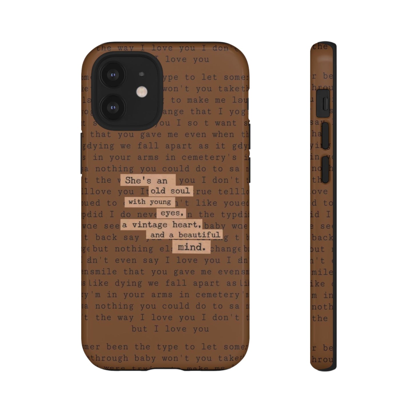 MIXED - Tough Case