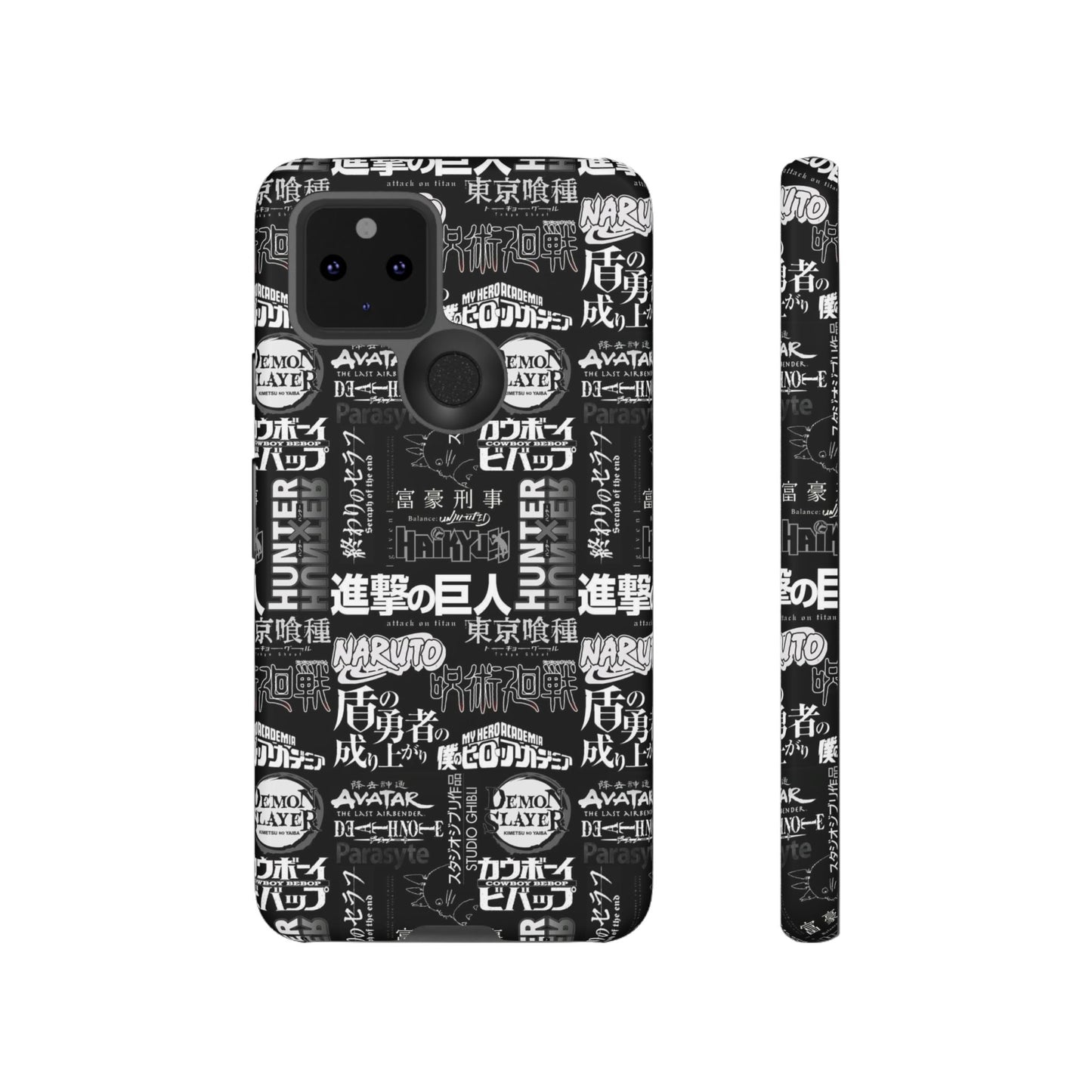MIXED - Tough Case