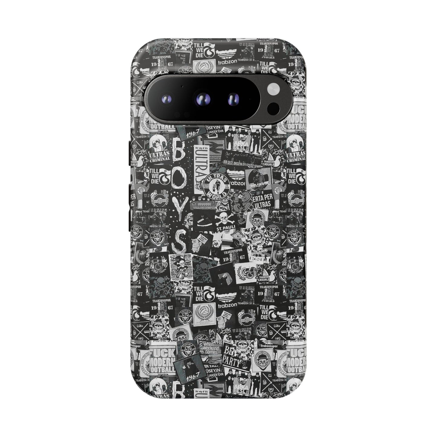 MIXED - Tough Case