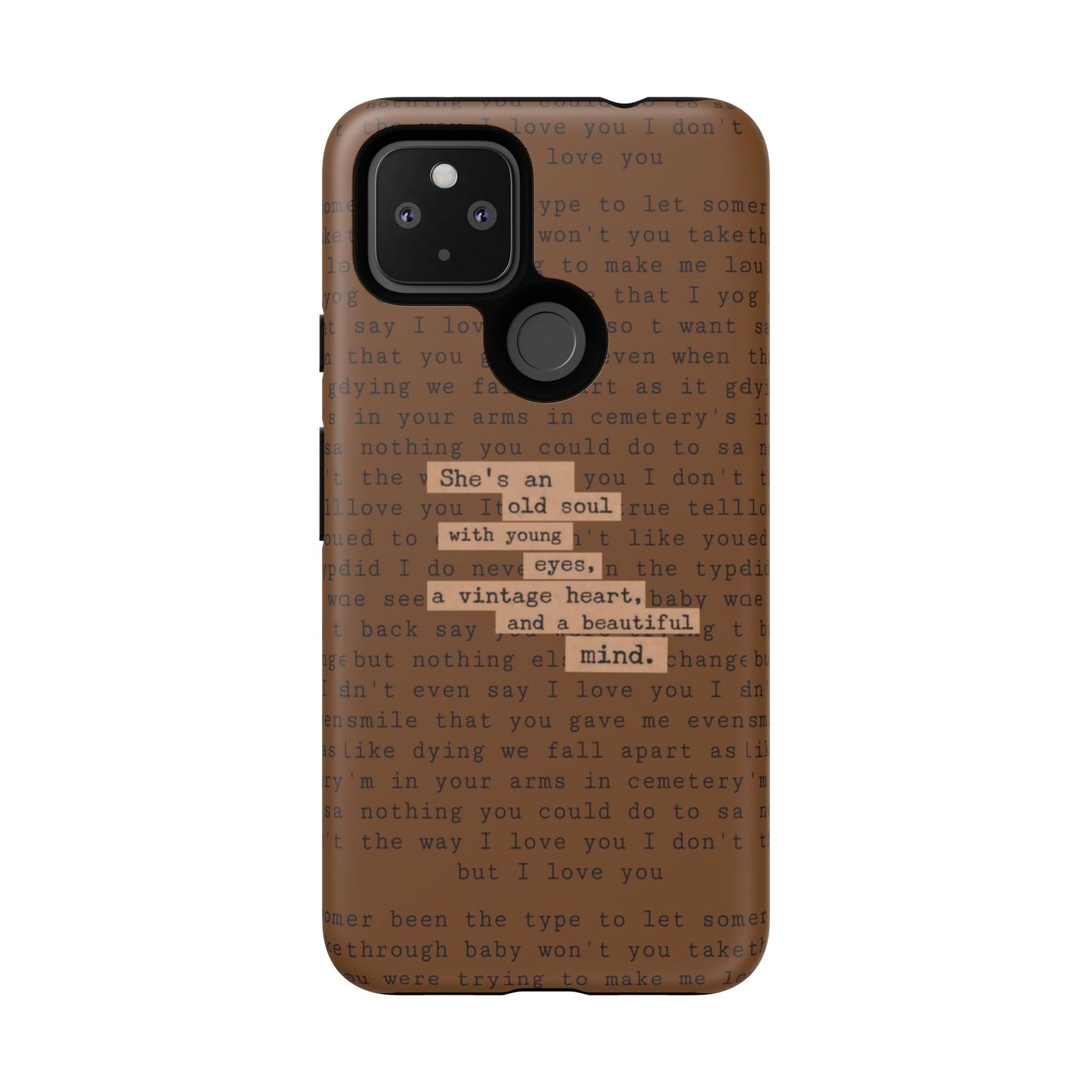 MIXED - Tough Case