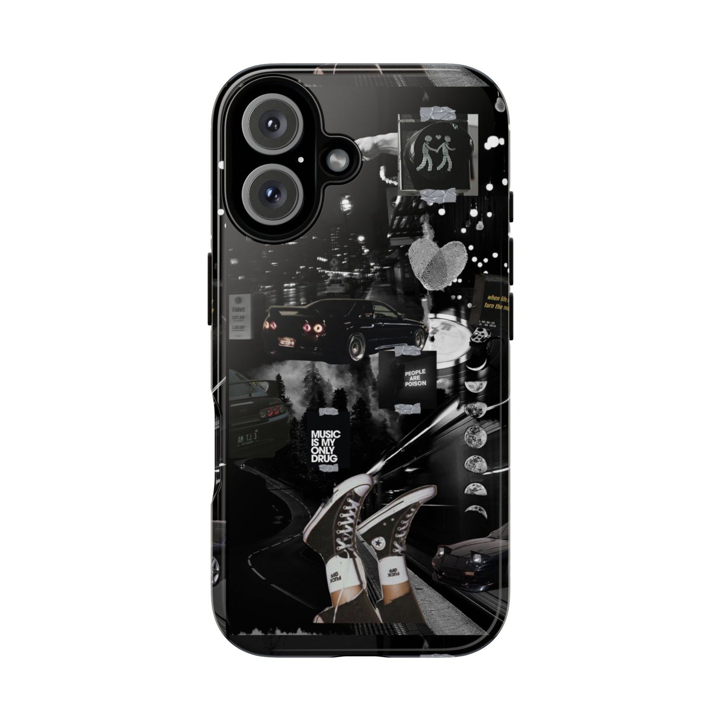 MIXED - Tough Case