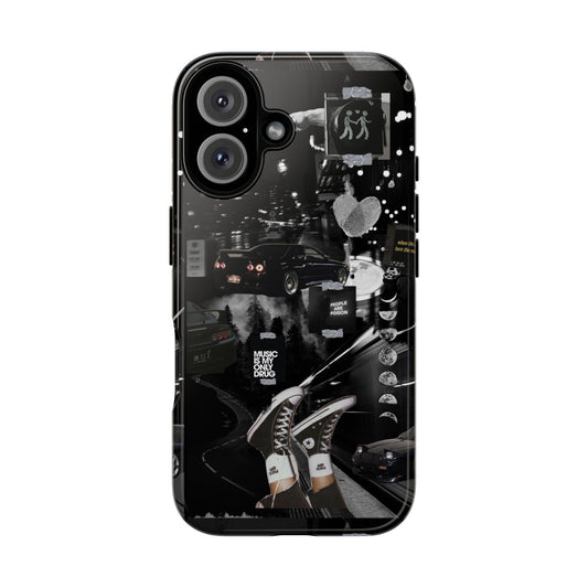 MIXED - Tough Case
