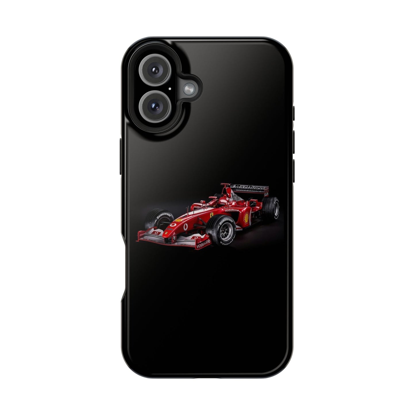 FERRARI Impact-Resistant Case