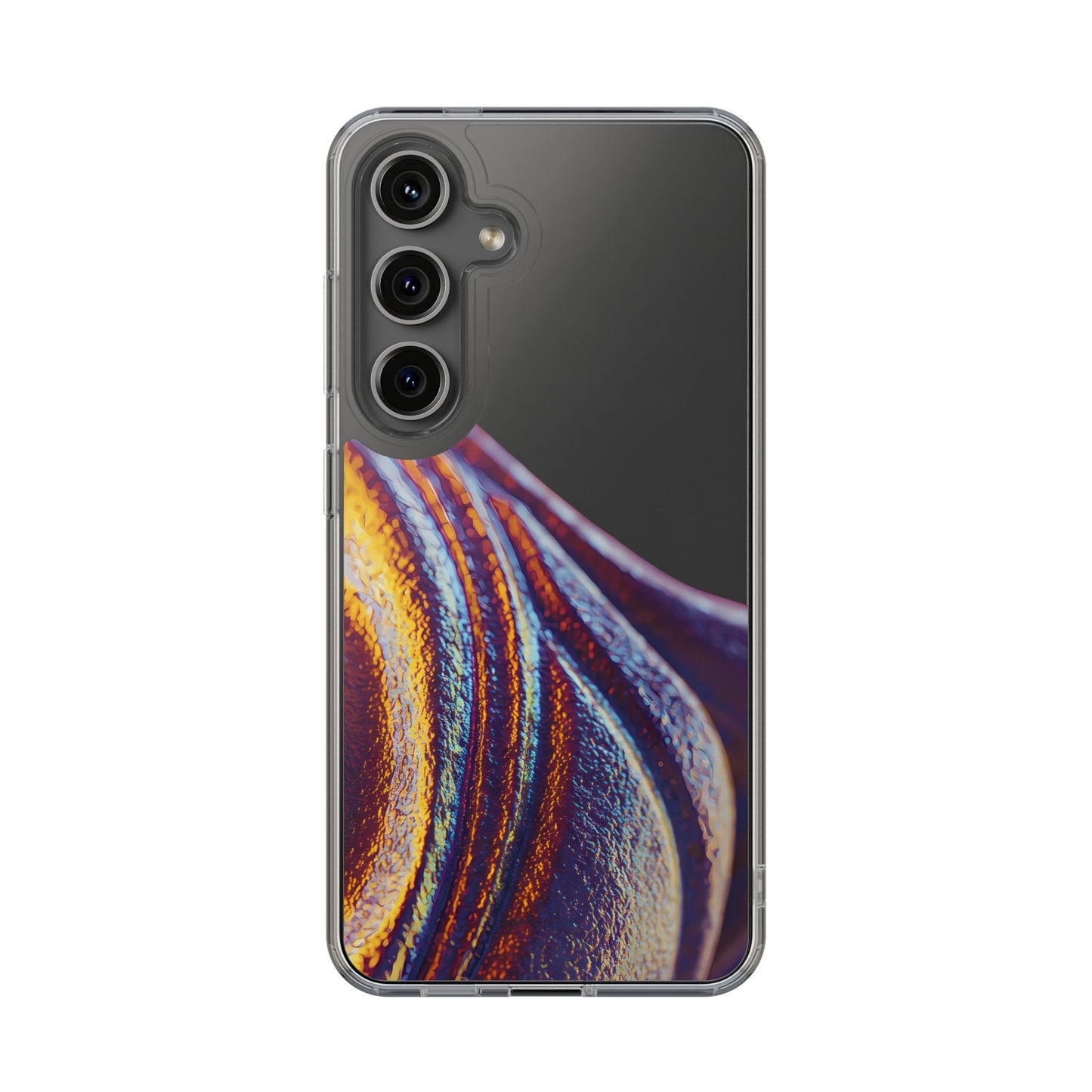 REALIZED - Clear Phone Case