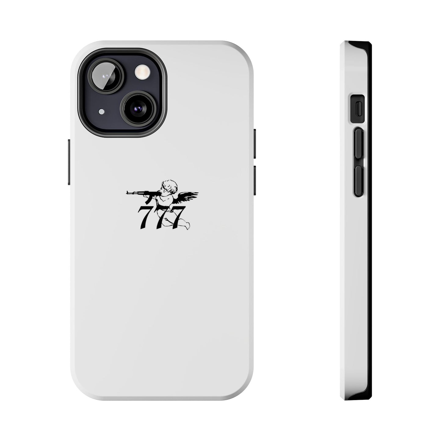 777 - Tough Phone Case