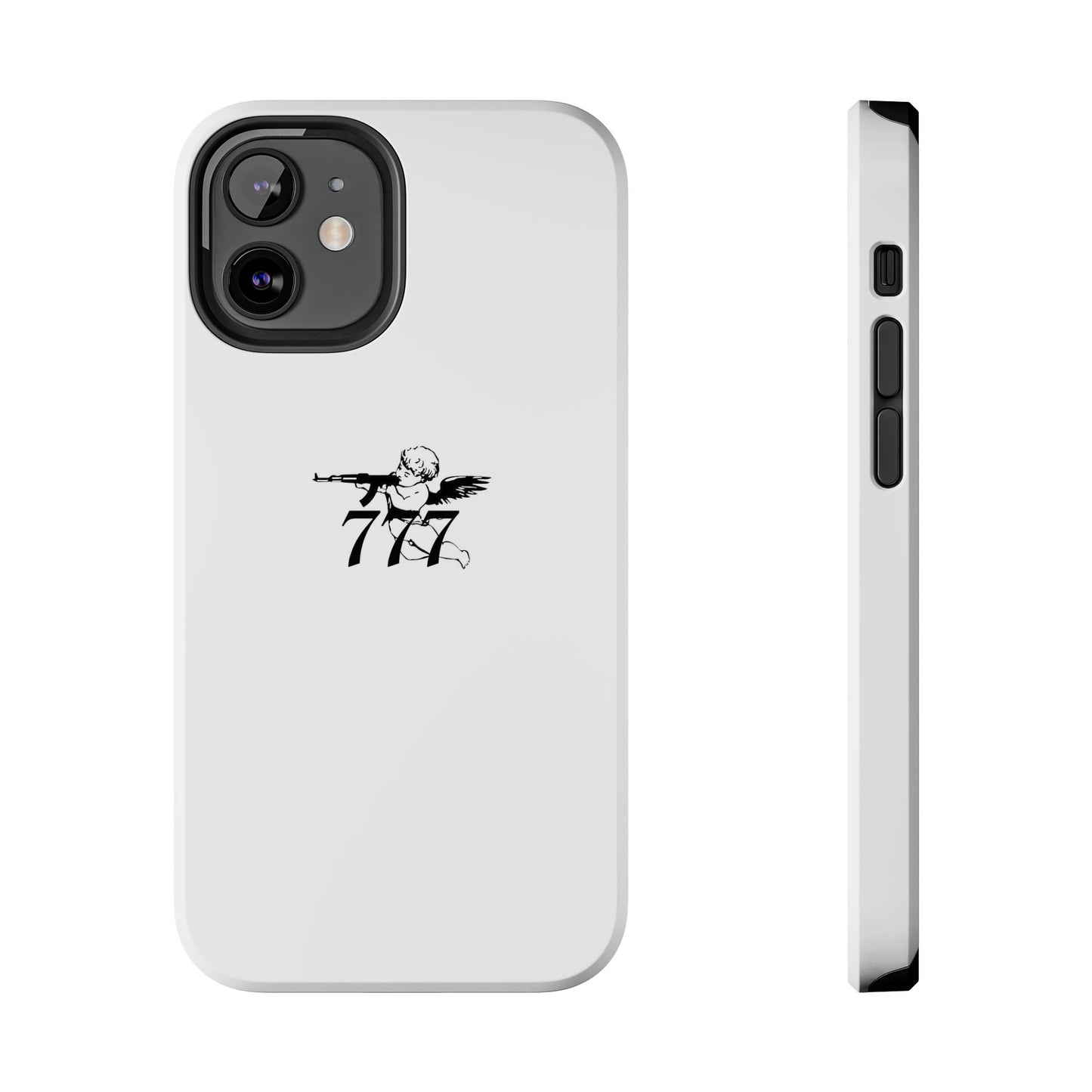 777 - Tough Phone Case