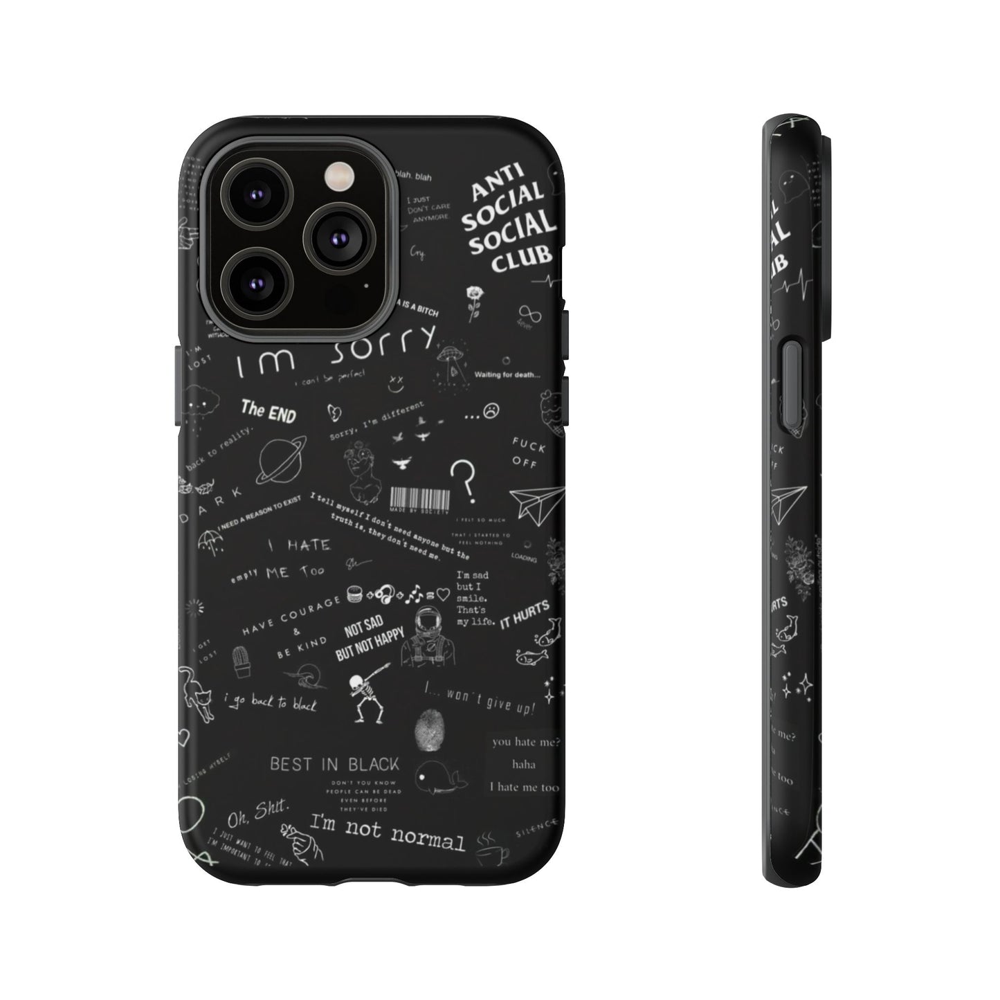 MIXED - Tough Case
