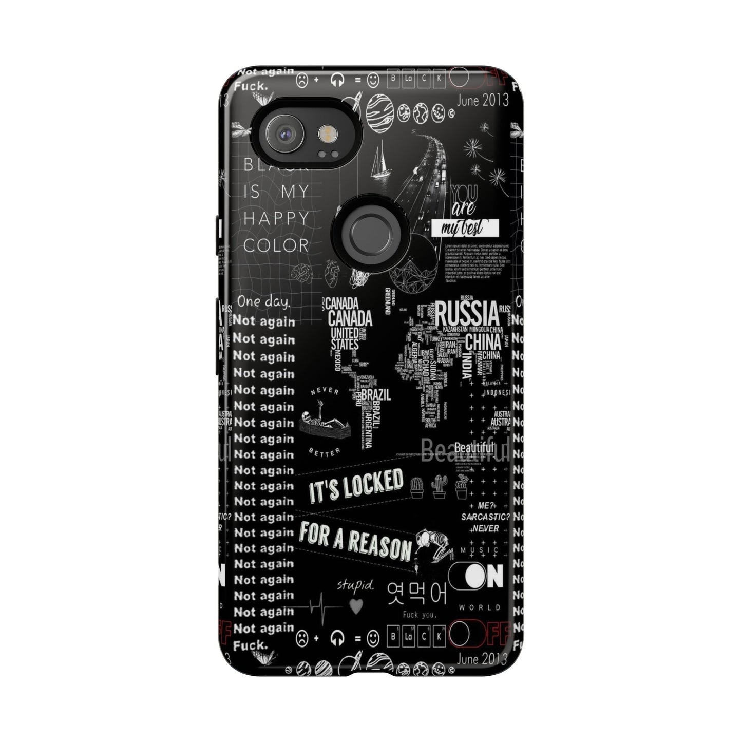 MIXED - Tough Case