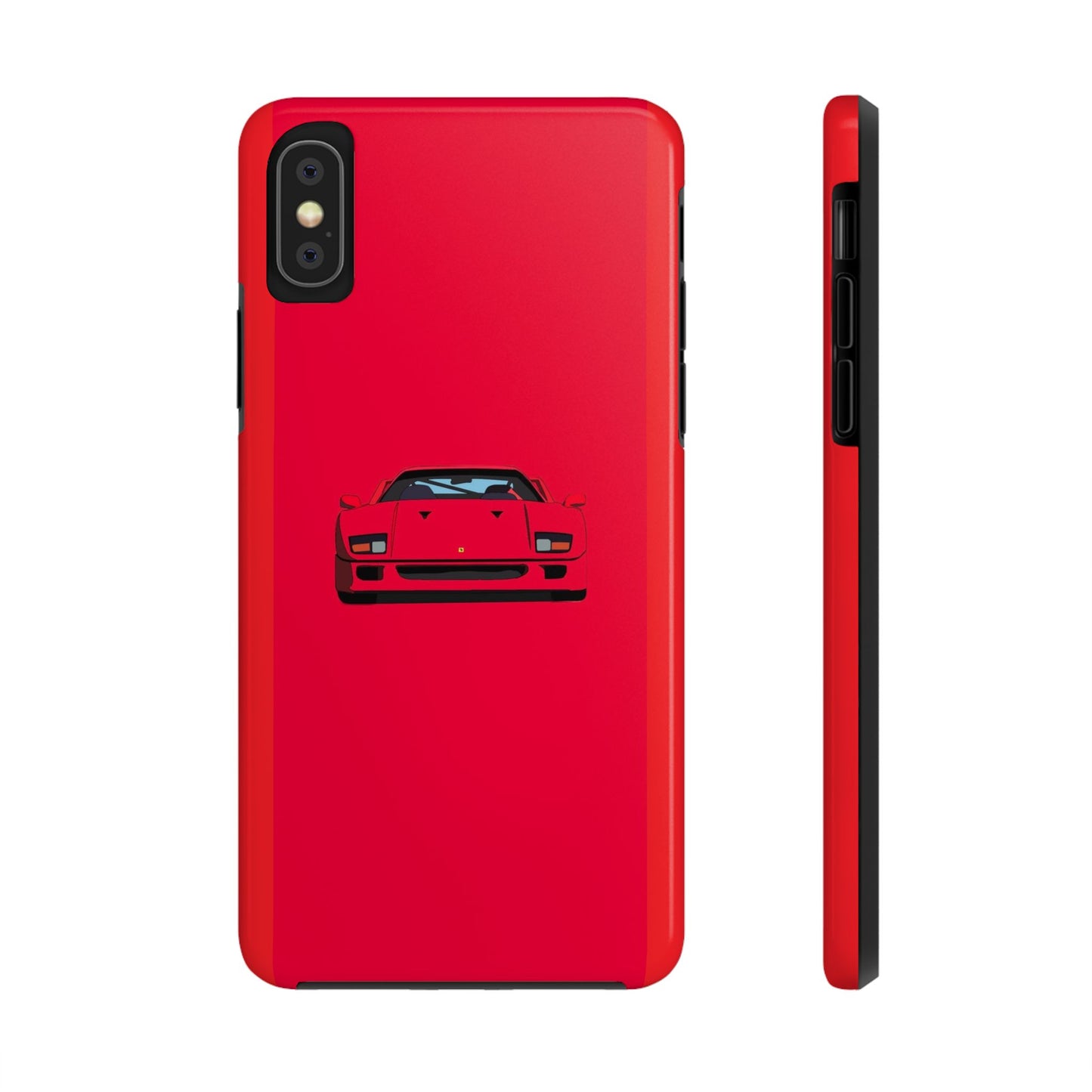 TESTAROSSA - Tough Phone Case