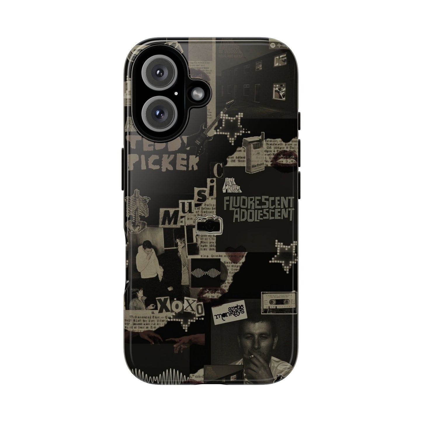 MIXED - Tough Case