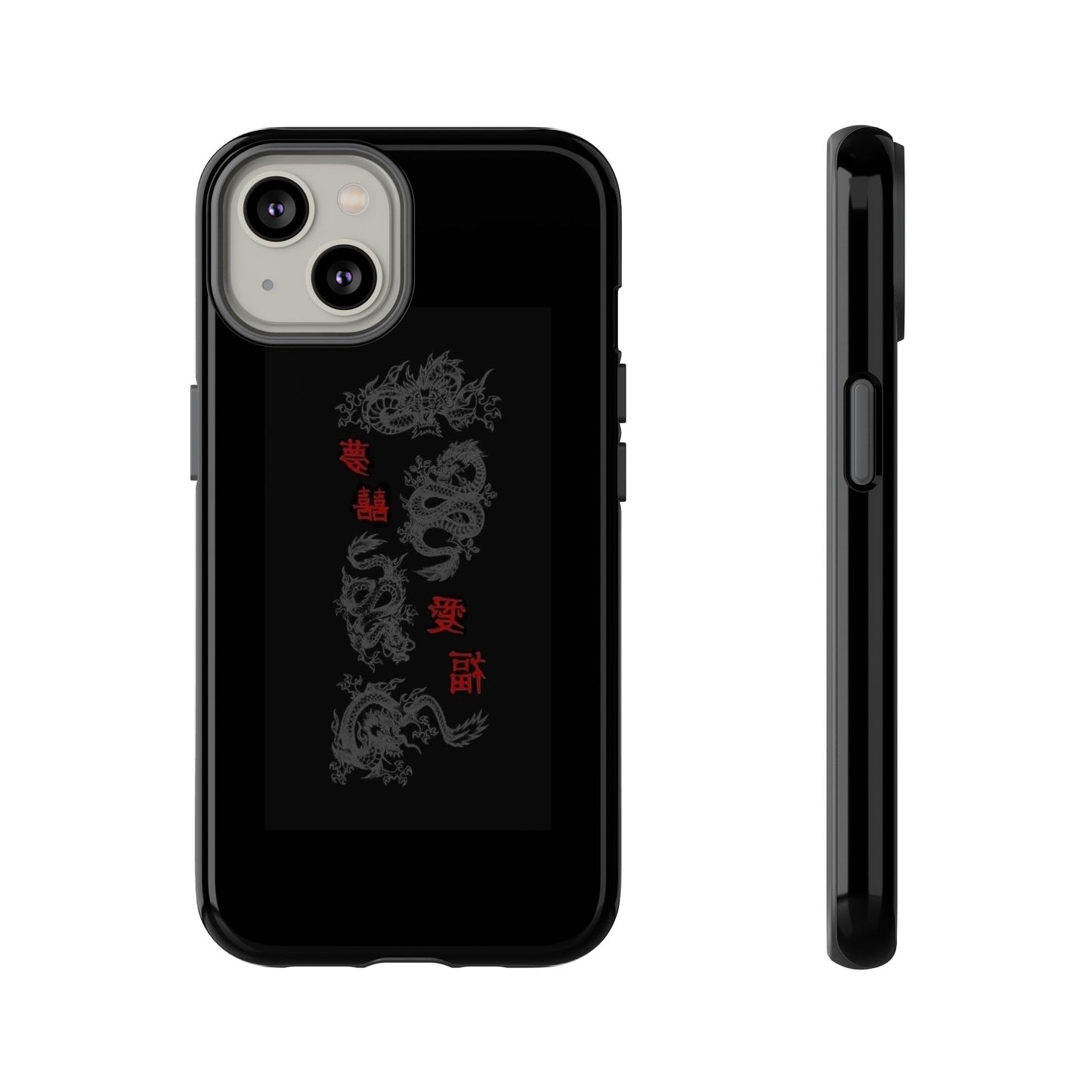 DRAGON - Tough Case