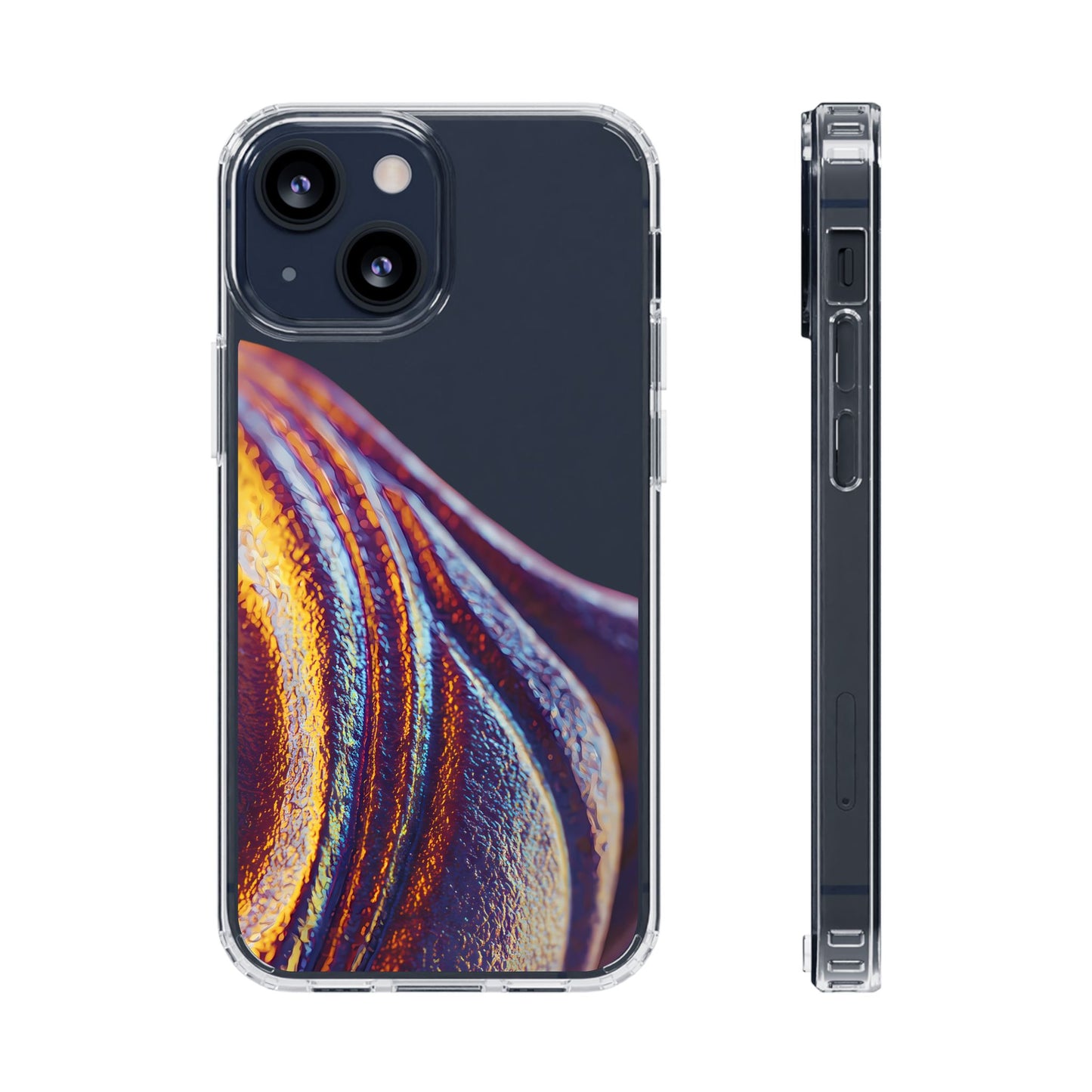 REALIZED - Clear Phone Case