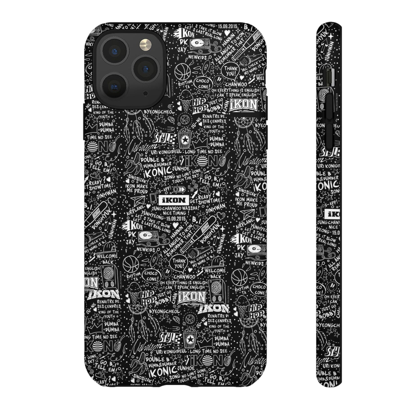 MIXED - Tough Case