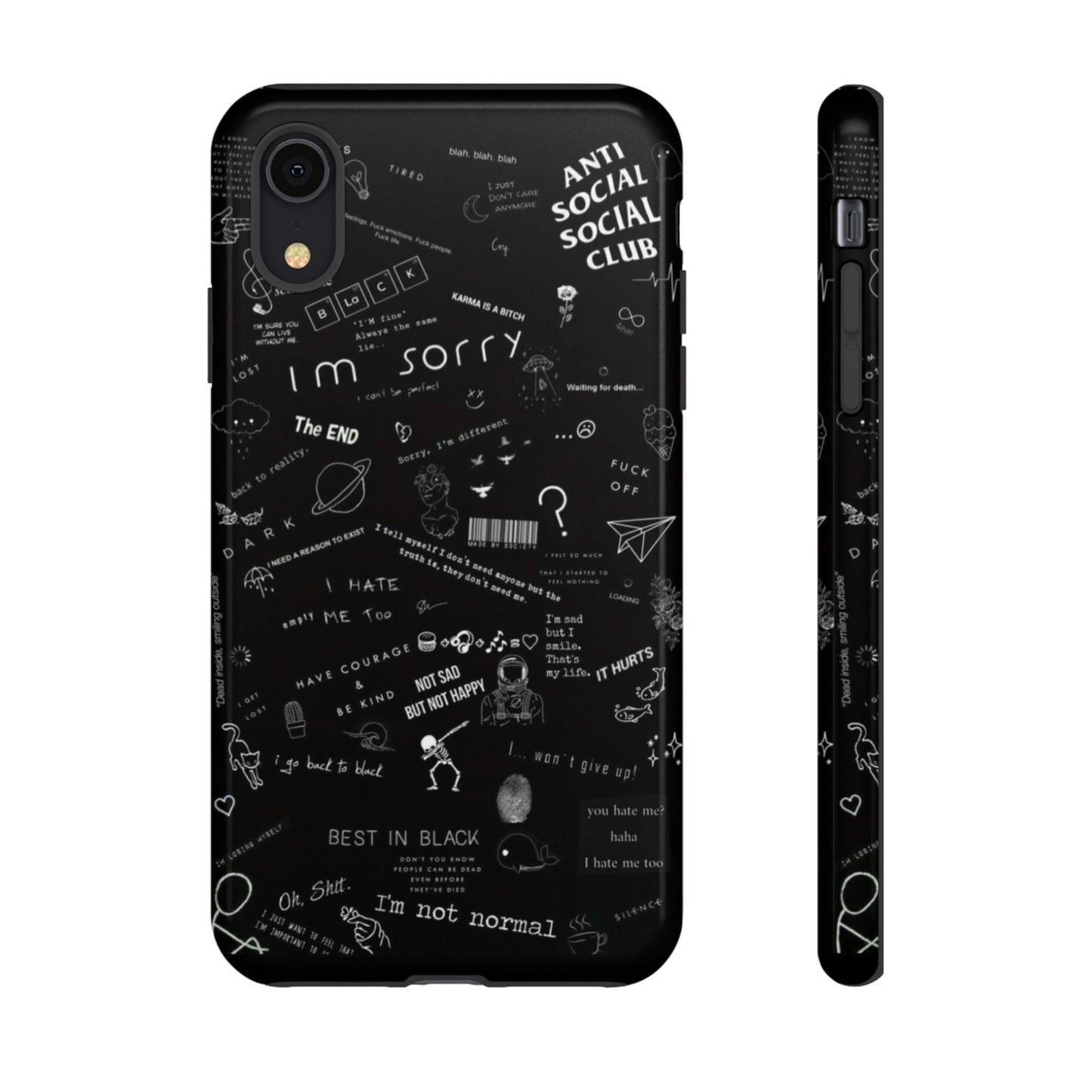MIXED - Tough Case