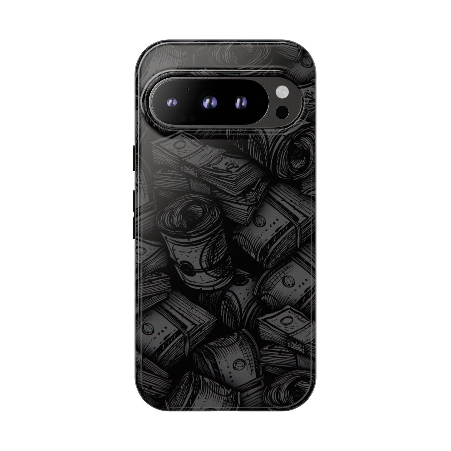 BLACK - Tough Case