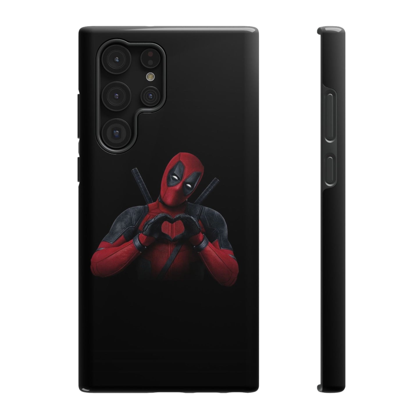 DEADPOOL - Impact-Resistant Case